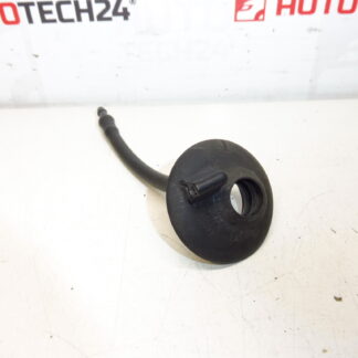 Bagerste glasskive dyse Citroën Peugeot 6438p9