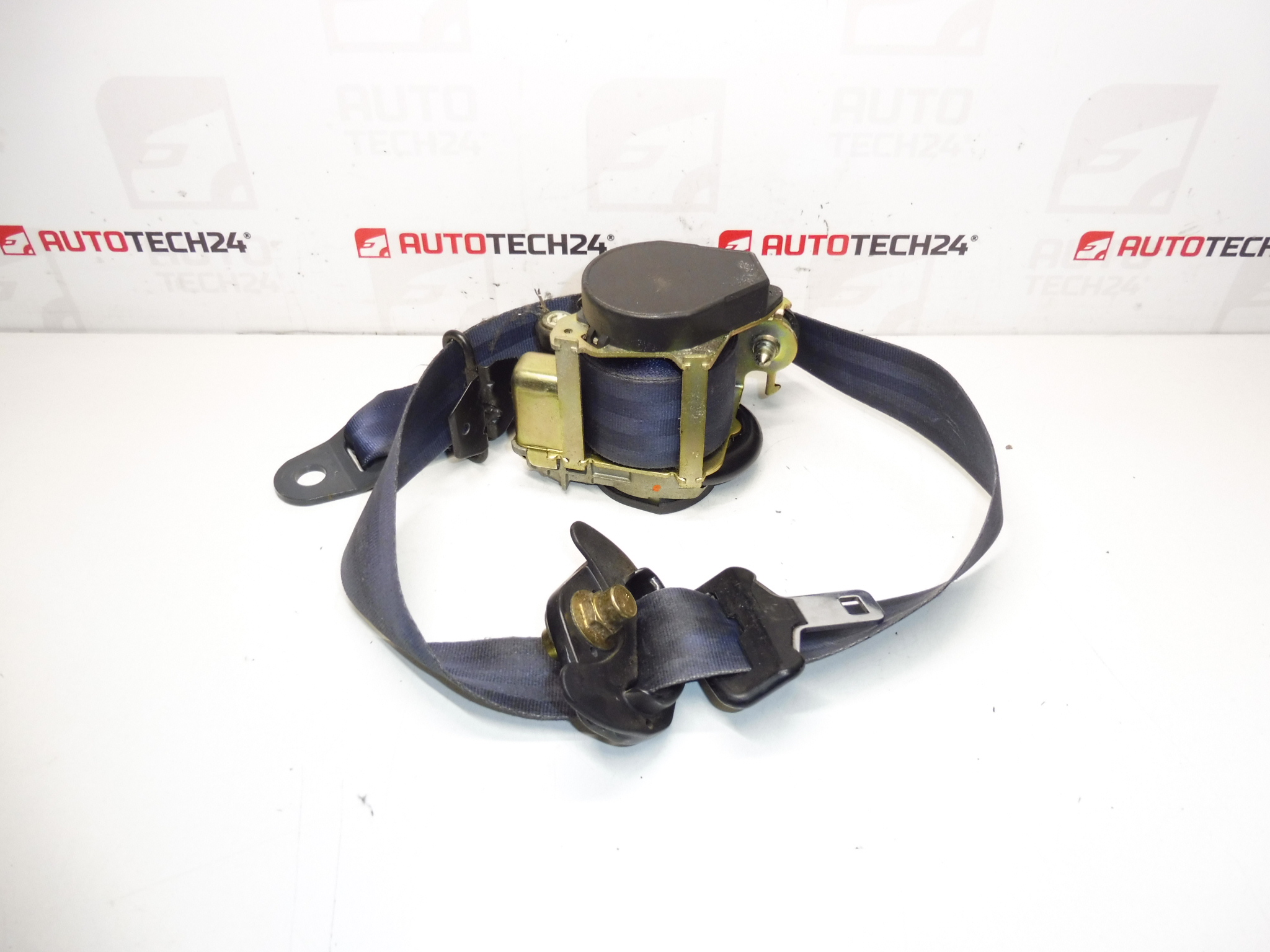 Venstre front sikkerhedssele Citroën C5 I 96371870PH 8974th