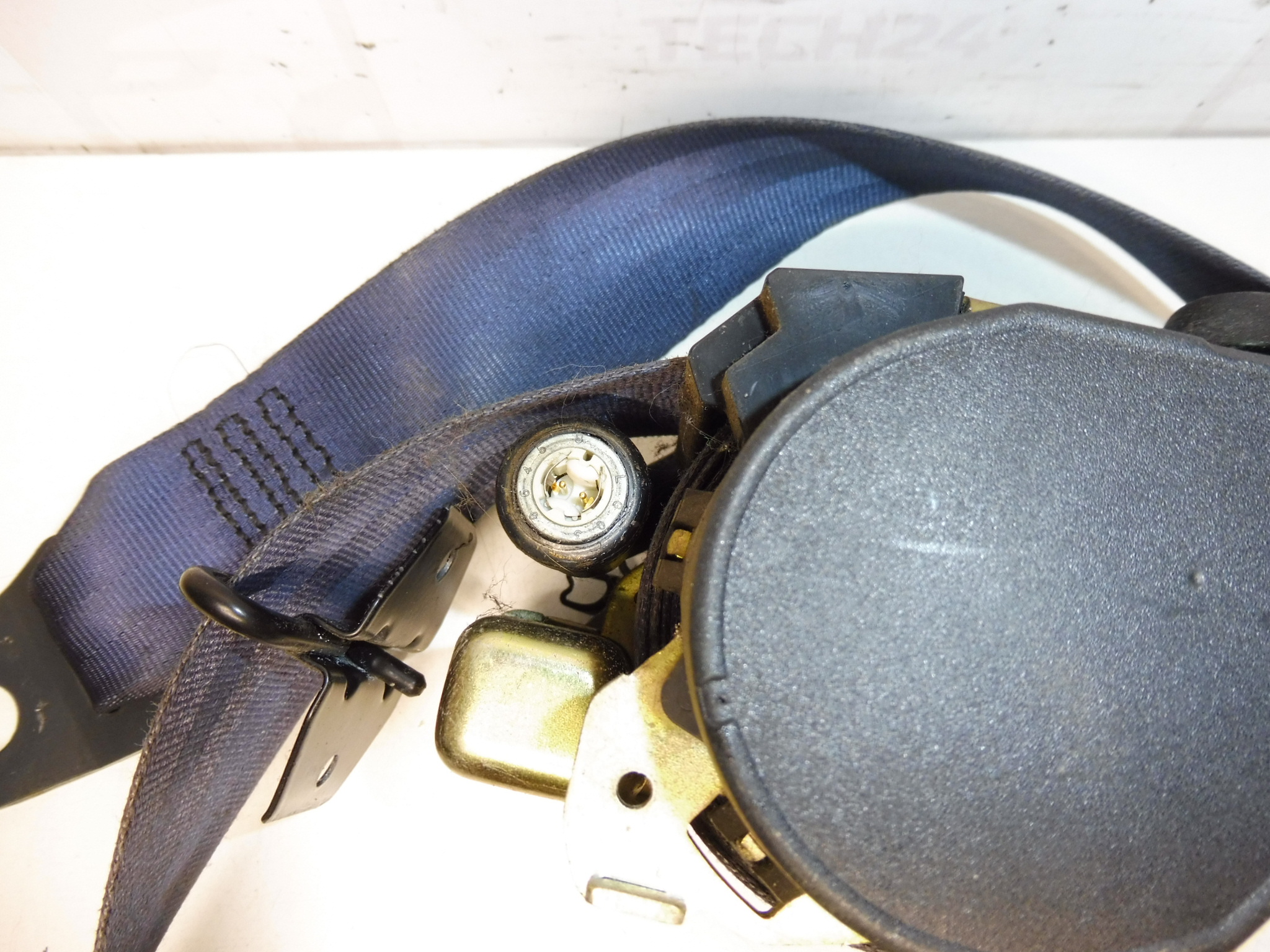 Venstre front sikkerhedssele Citroën C5 I 96371870PH 8974th