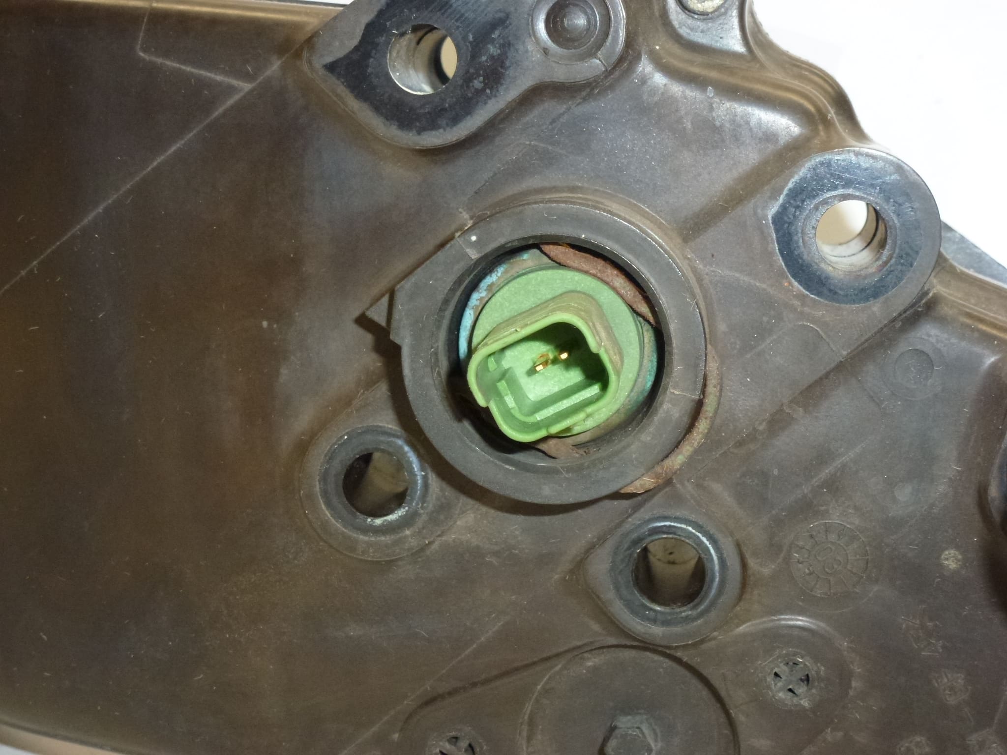 Termostathus Citroën Peugeot 9643211880 1336S3