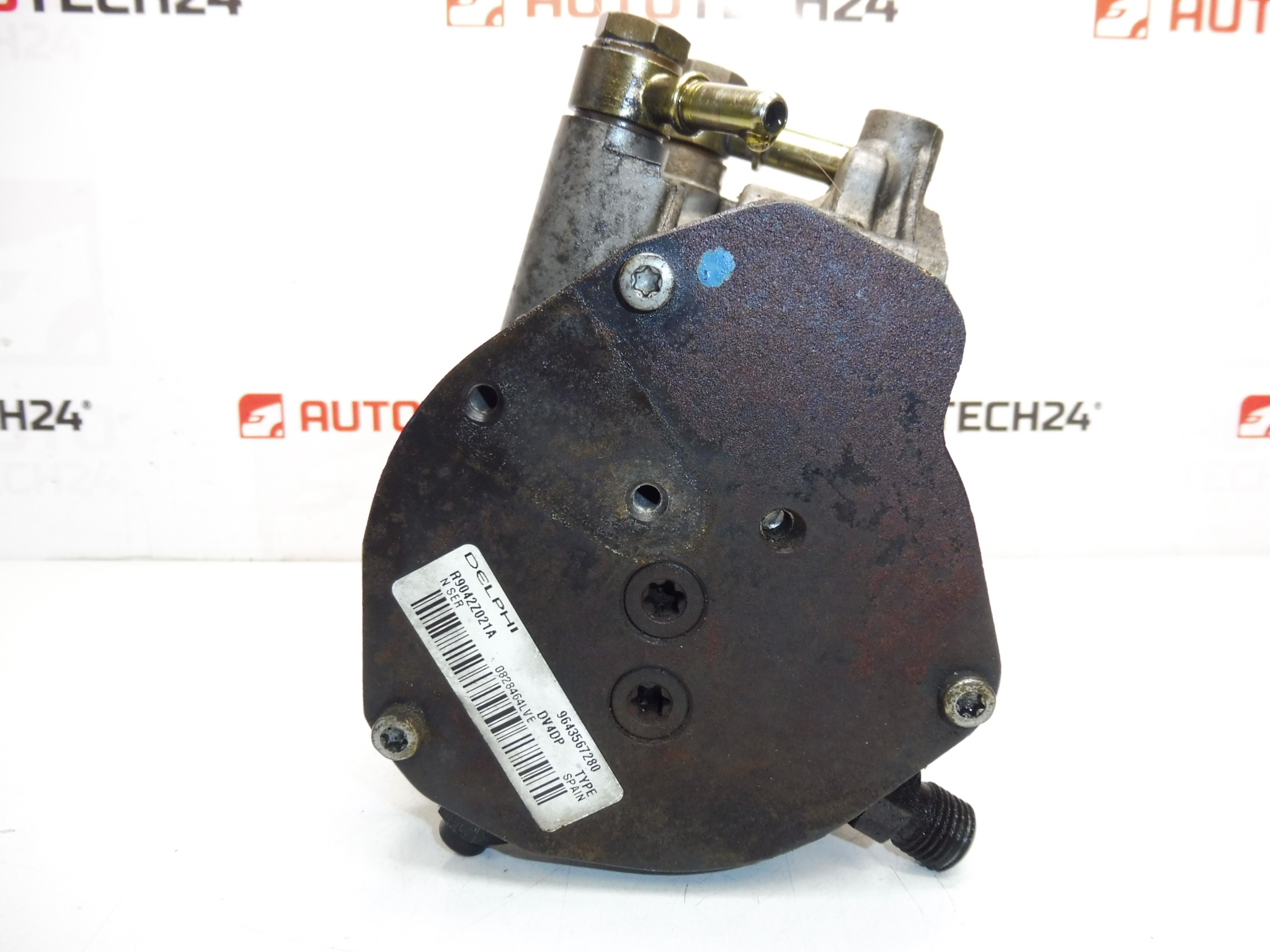 Injektionspumpe 1.4 HDI 16V 8HY Delphi 9643567280 9652615680