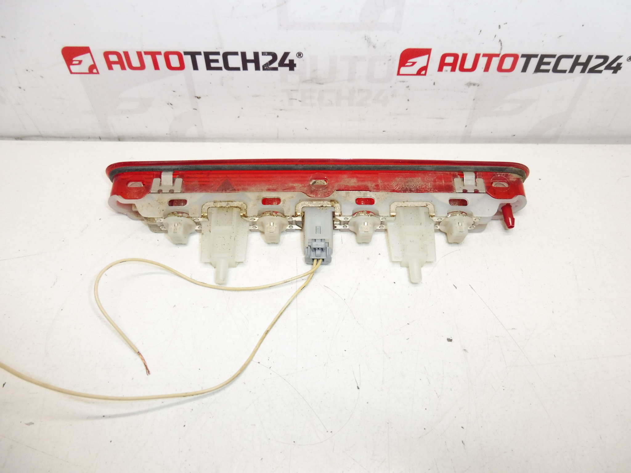 Den tredje bremselys Citroën C3 III 9812257880