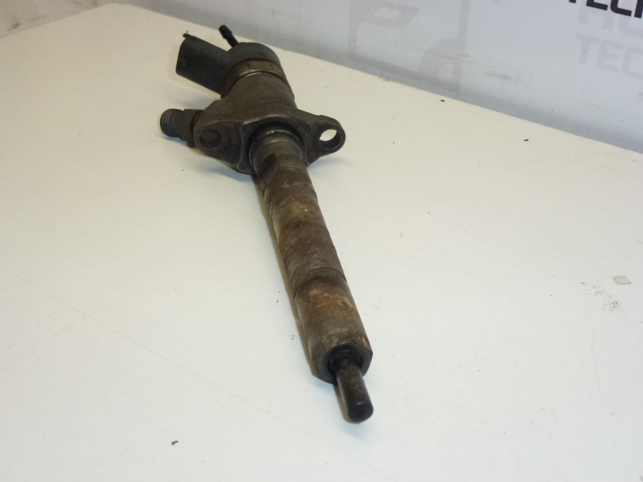 SÆT injektorer Bosch 1.6 HDI 80 kw 0445110188