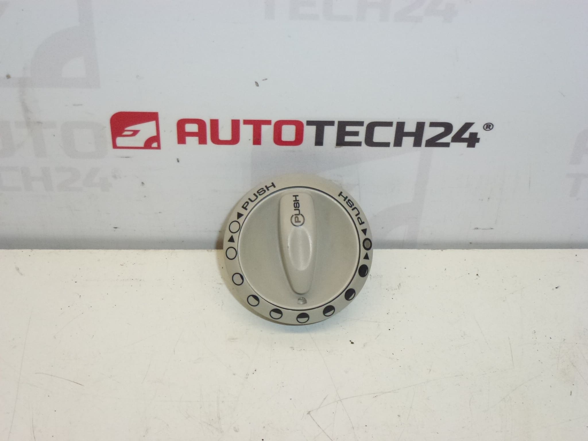 Tagkontakt Citroën C3 PLURIEL 96503302BJ 6554X2