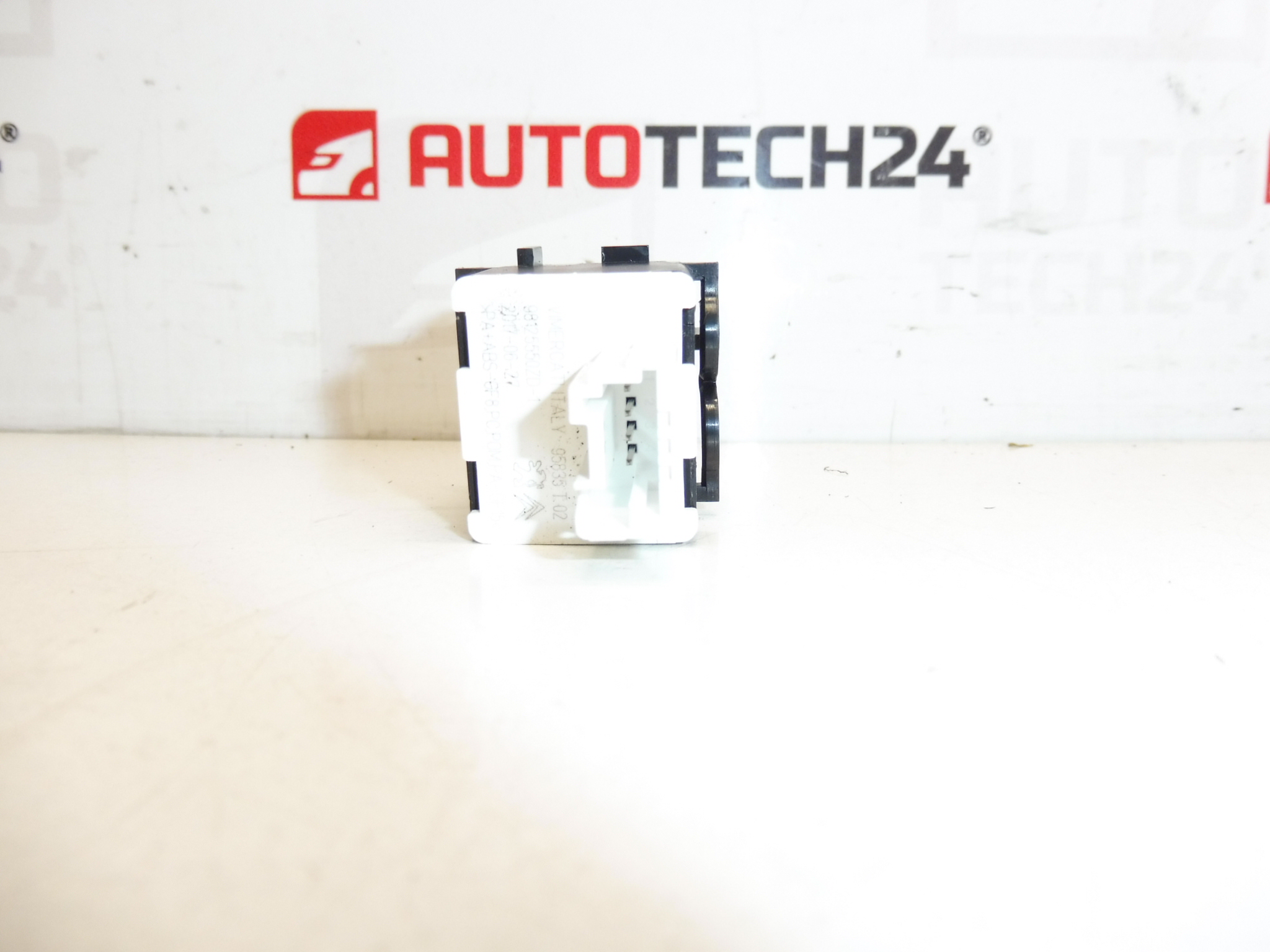 Korrektionskorrektion driver Citroën Peugeot 98125550D