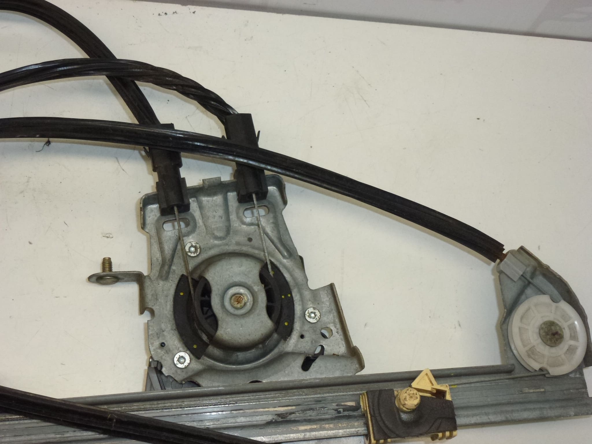 Venstre forrudemekanisme Citroën C3 PLURIEL 9643369480 9221P1