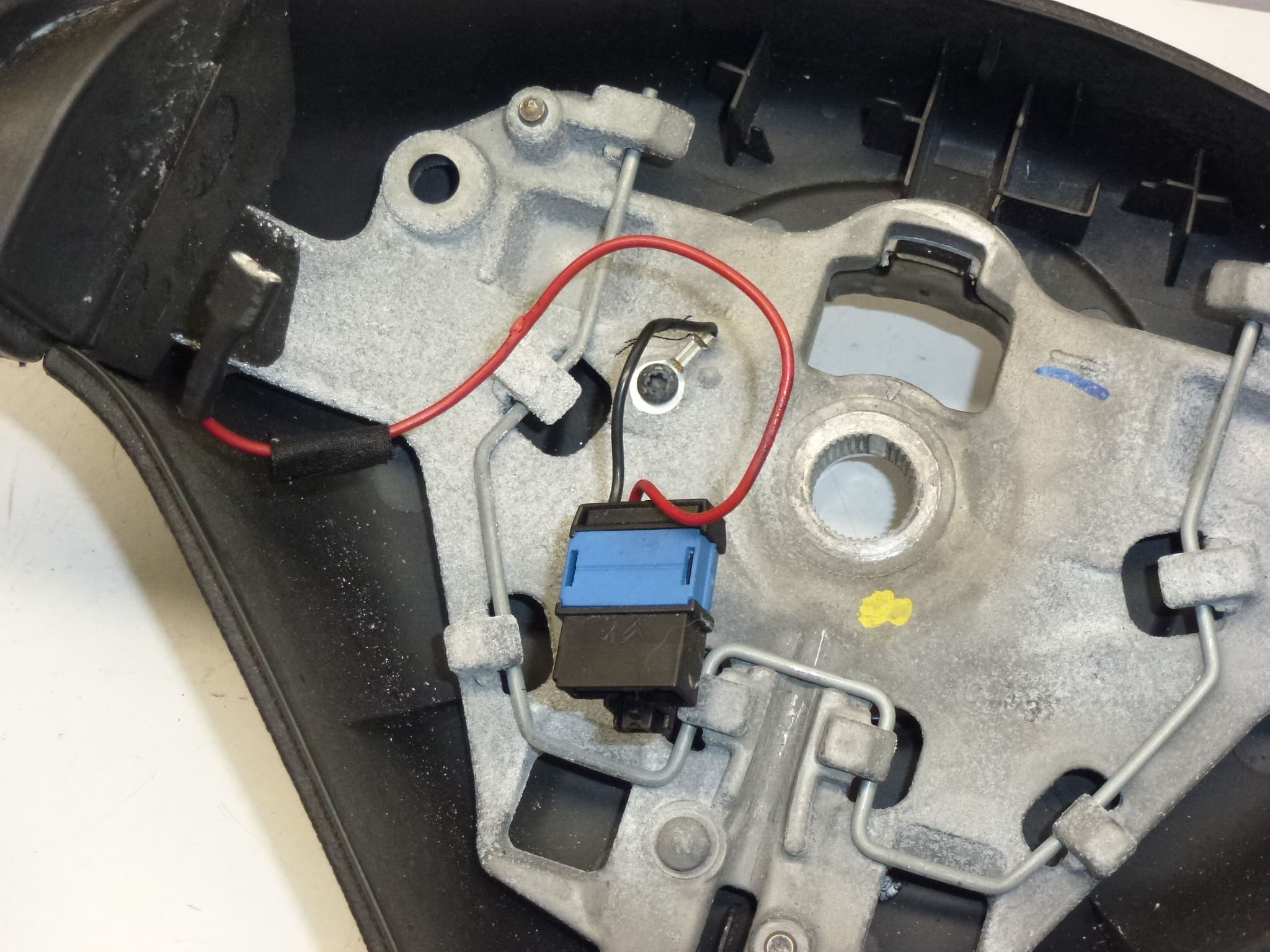 Rat Peugeot 407 9663198177 9662203377 4109GH