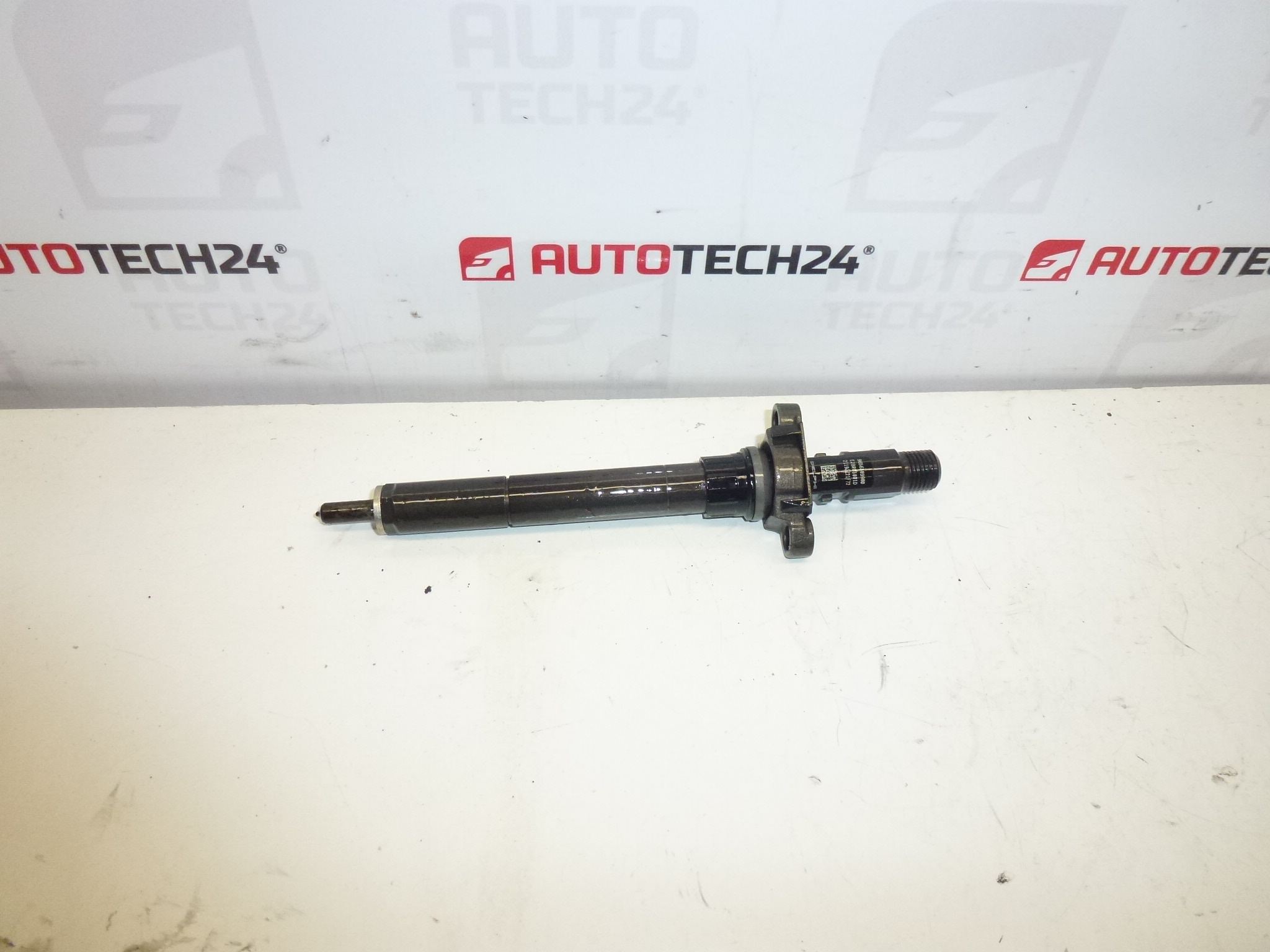 Sæt med 4 injektorer DELPHI 2.0 HDI 9656389980 1980K3