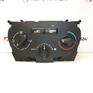 Opvarmningsvarmer Peugeot 307 1848819139 142140000 T5CHESS 6451JN