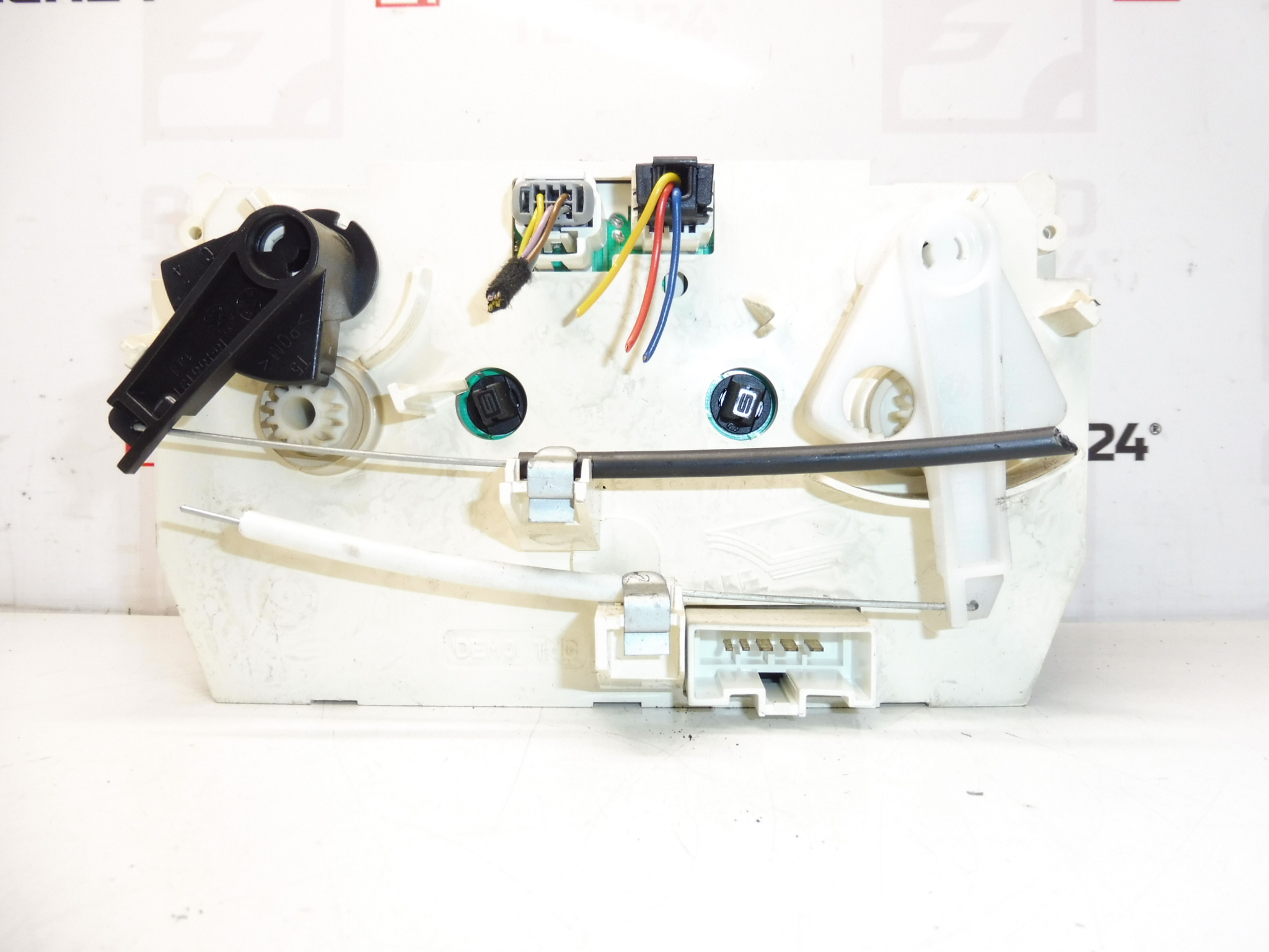 Opvarmningsvarmer Peugeot 307 1848819139 142140000 T5CHESS 6451JN