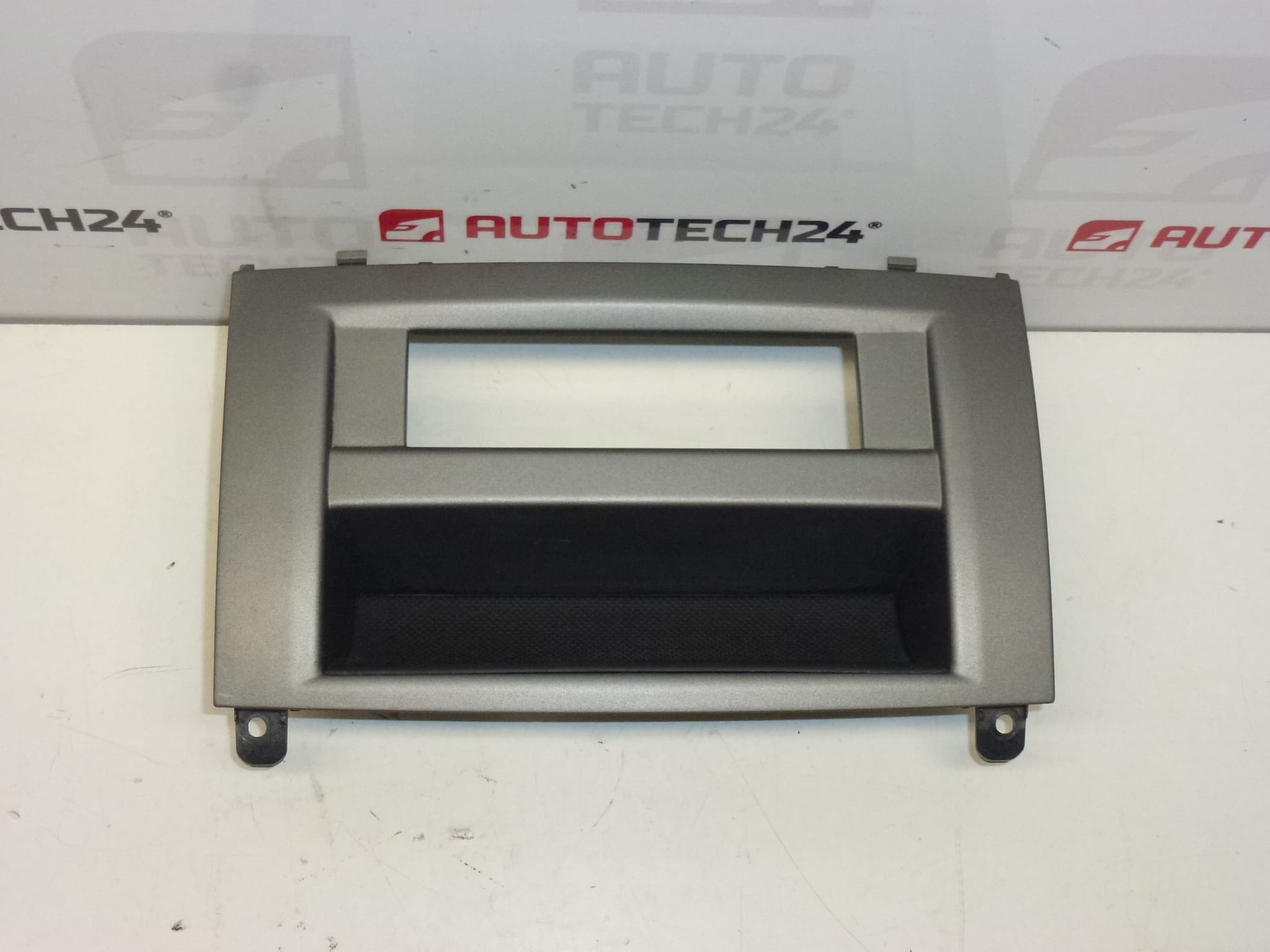 Peugeot 407 radio displayramme 96577887 77 8265S9