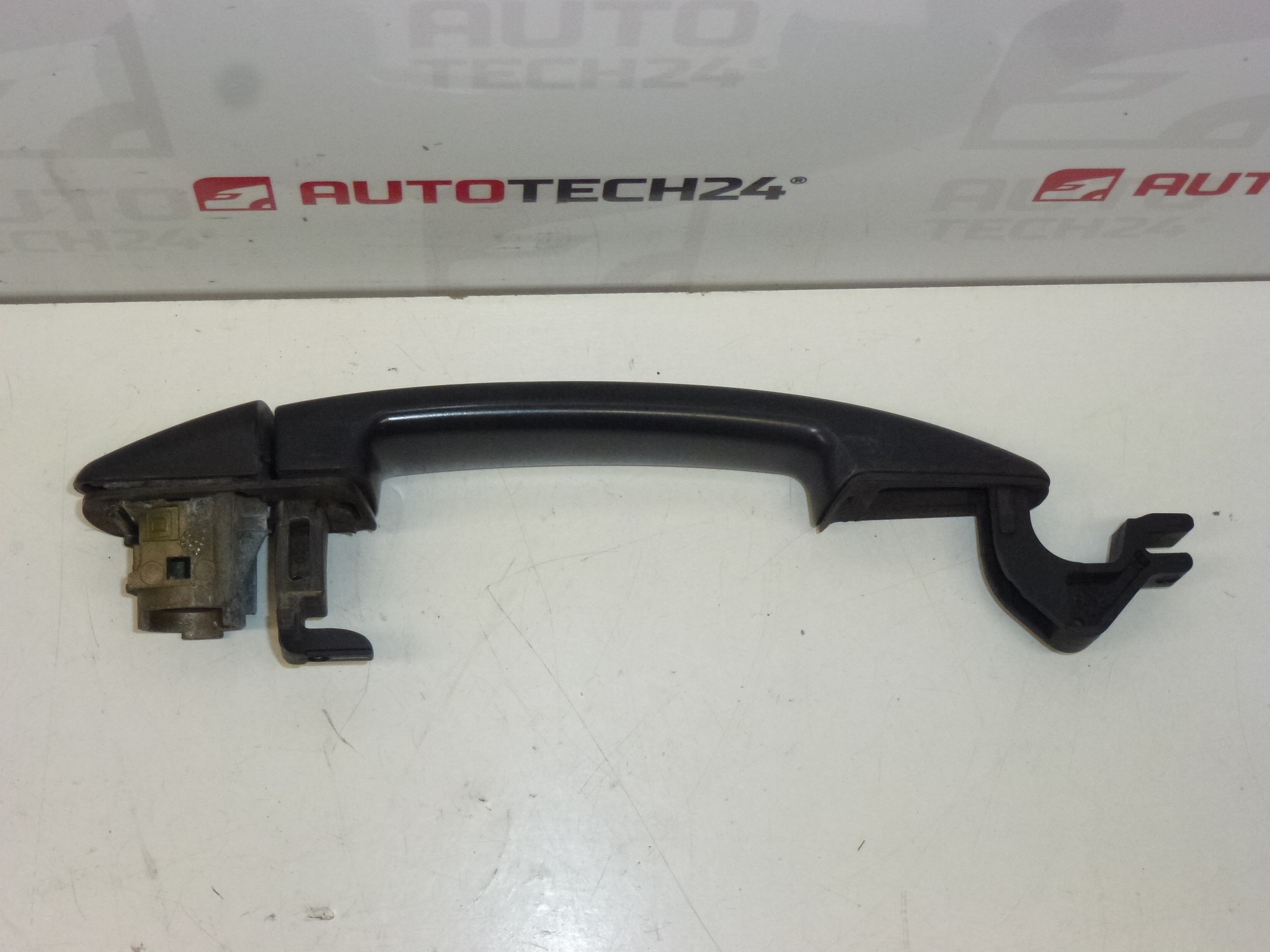 Dørgreb Citroën Peugeot sort 9101Y5