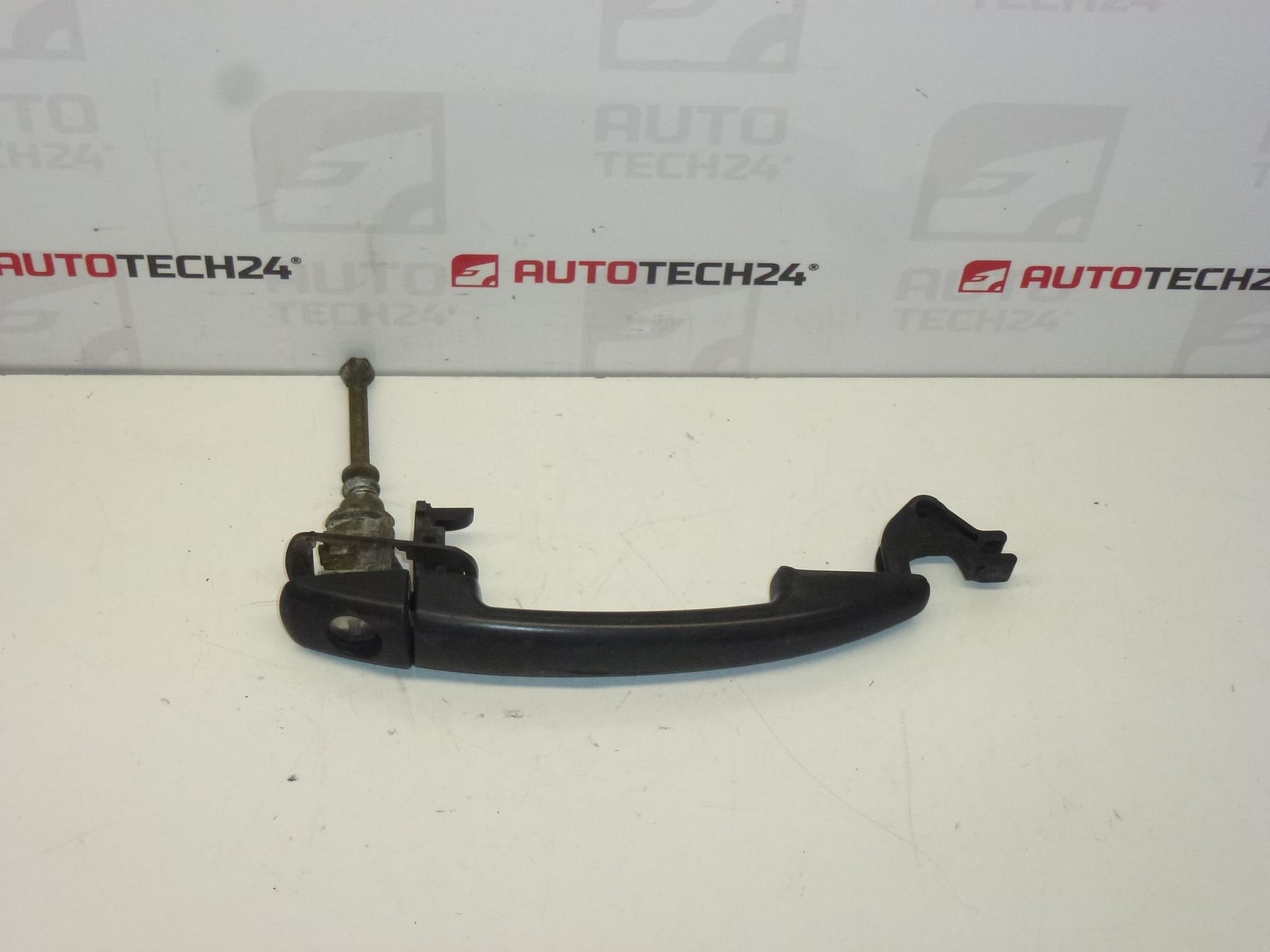 Dørgreb Citroën Peugeot sort 9101EN