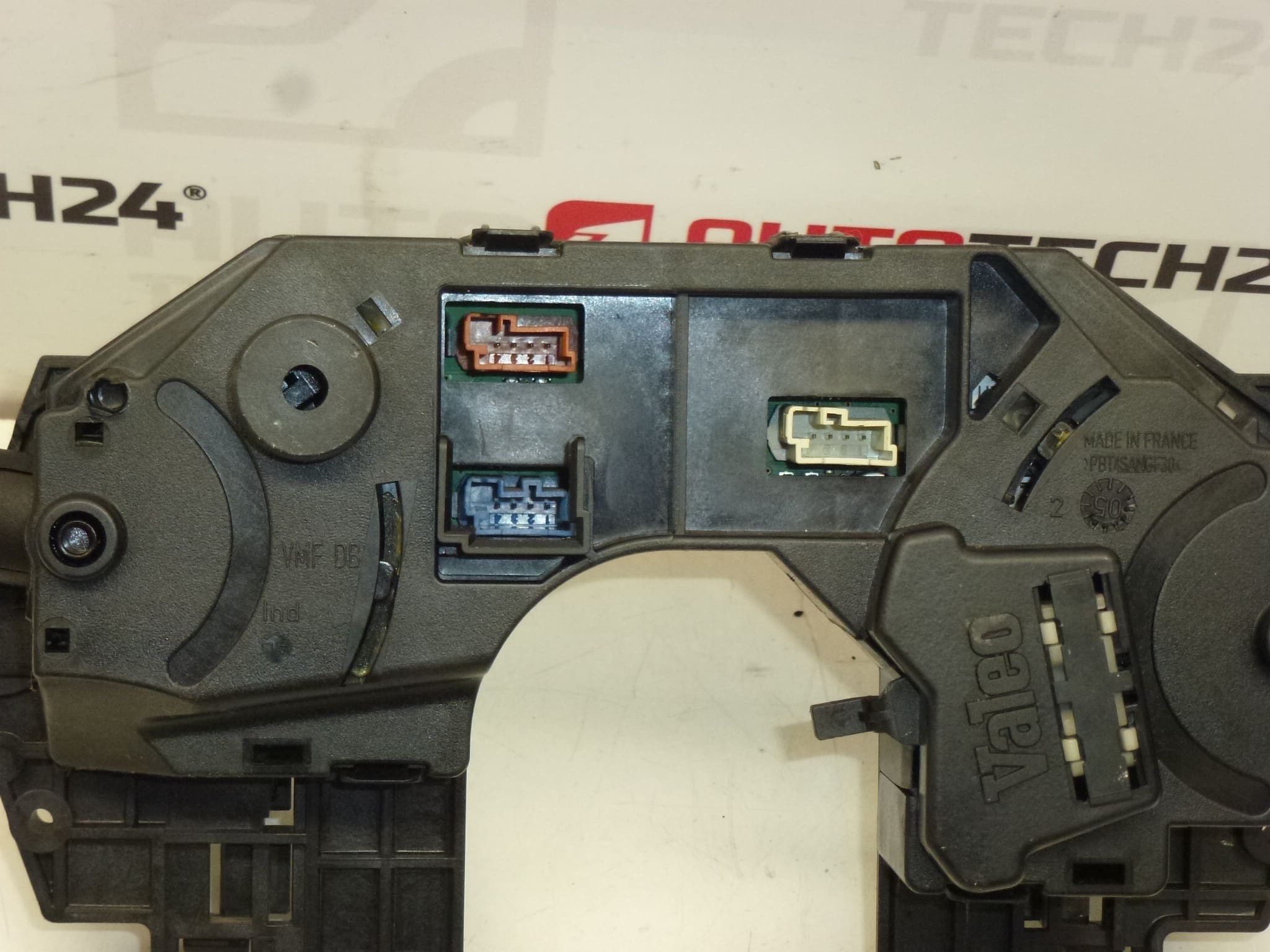 Drivere Citroën C4 96621665XT 6242HN