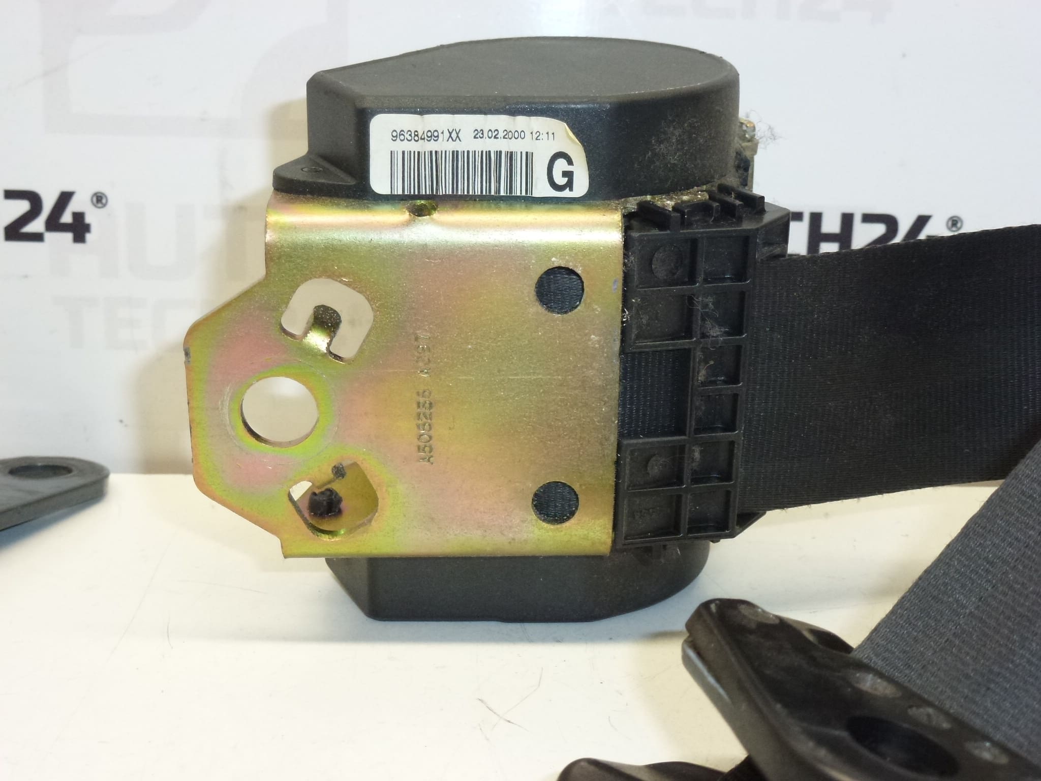 Peugeot 406 venstre bælte foran 96384991XX 8974CT