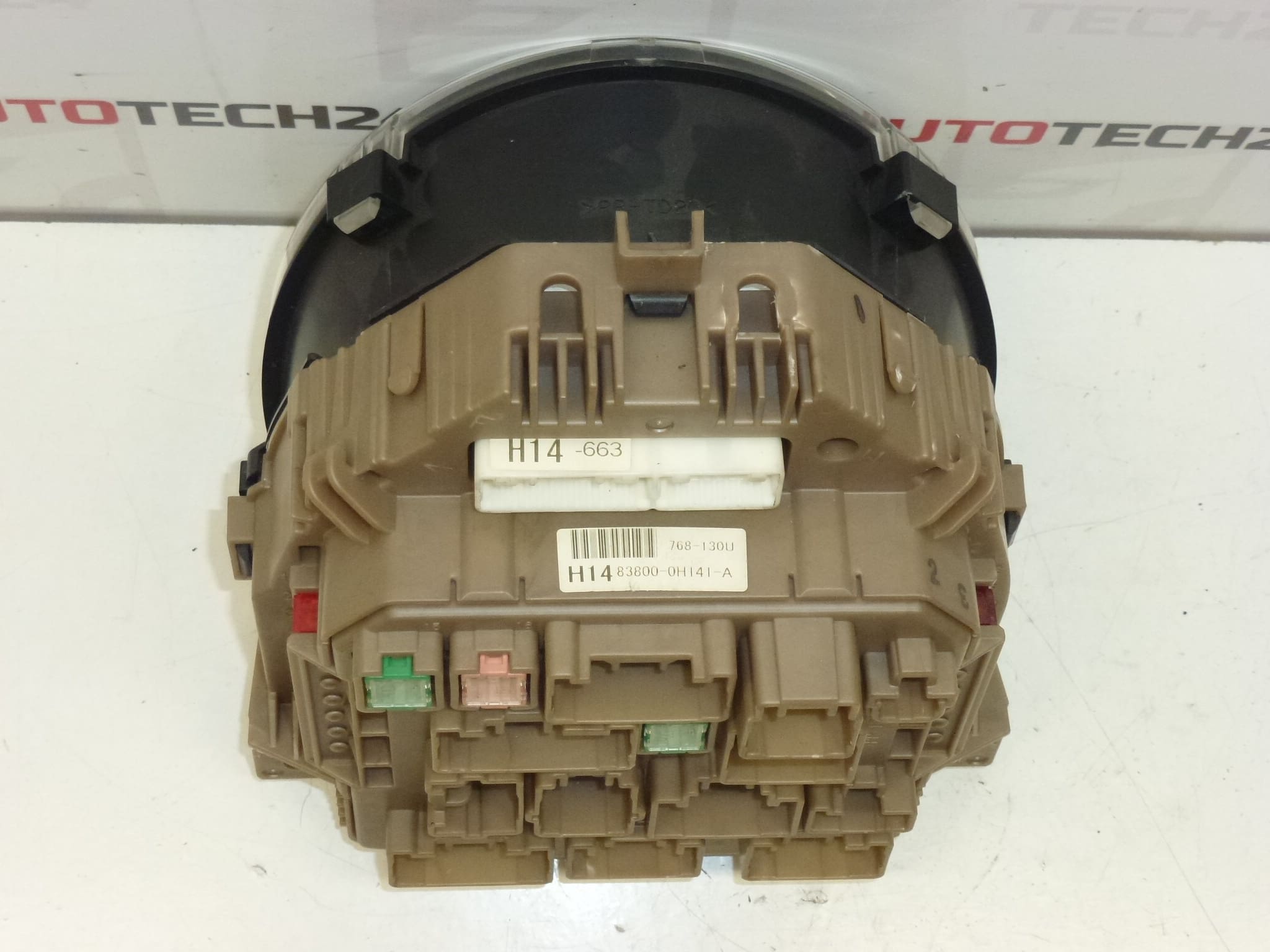 Hastighedsmåler Citroën C1 Peugeot 107 65000km 83800-0H141 6105SF