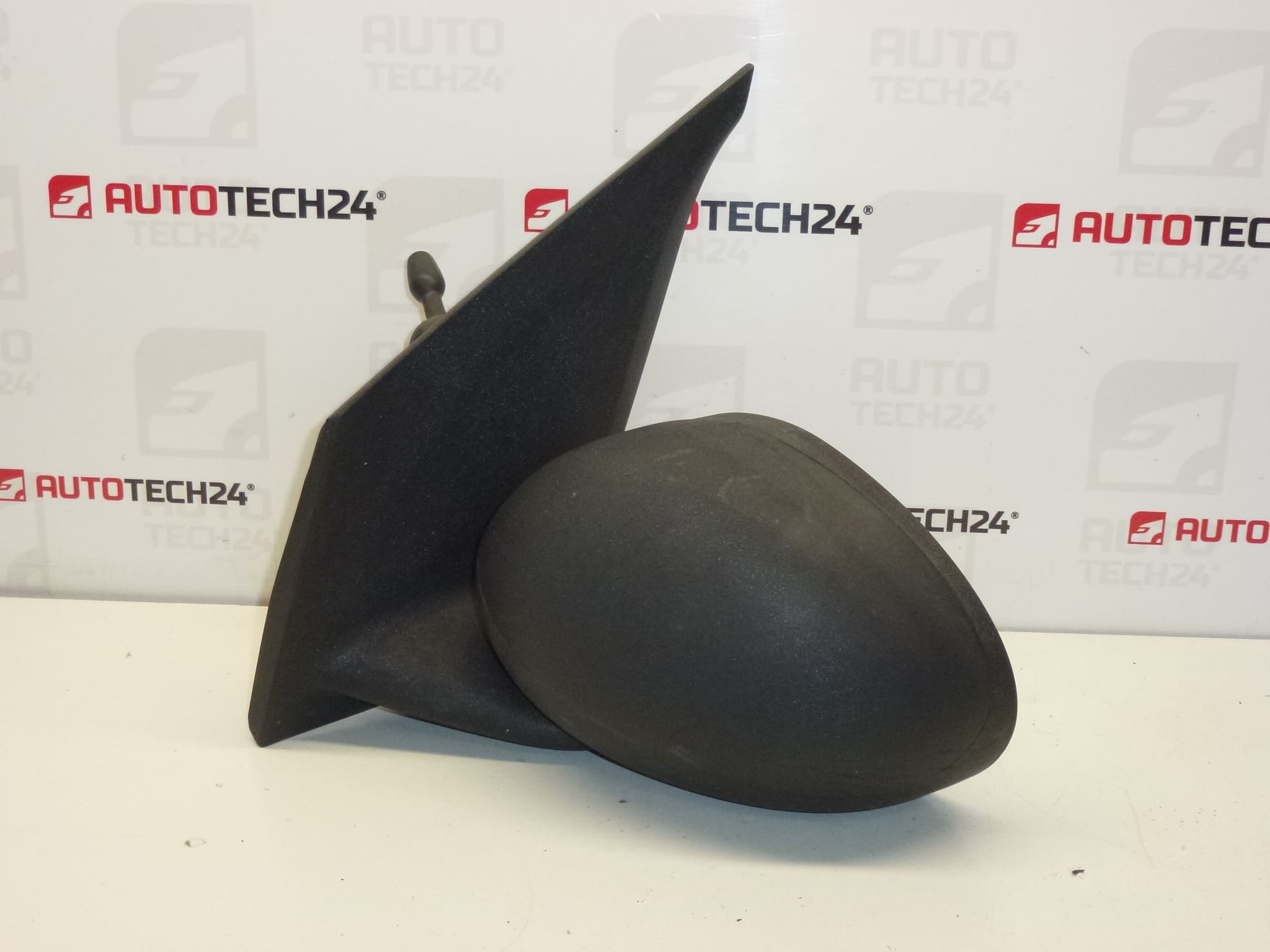 Spejl venstre sort Citroën C1 Peugeot 107 87940-0H010 87940-0H011