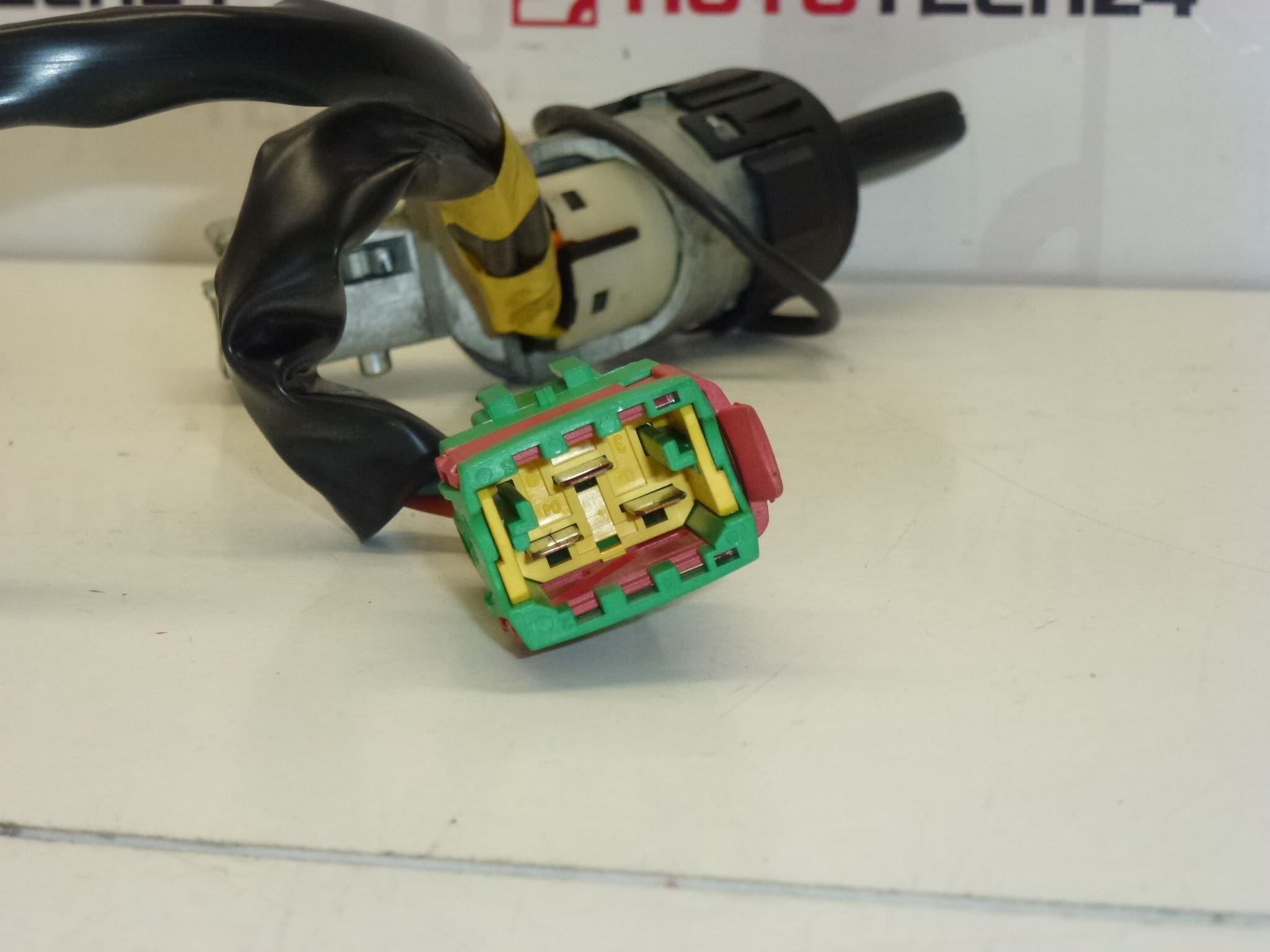 Afbryderboks Citroën C2 C3 4162AH