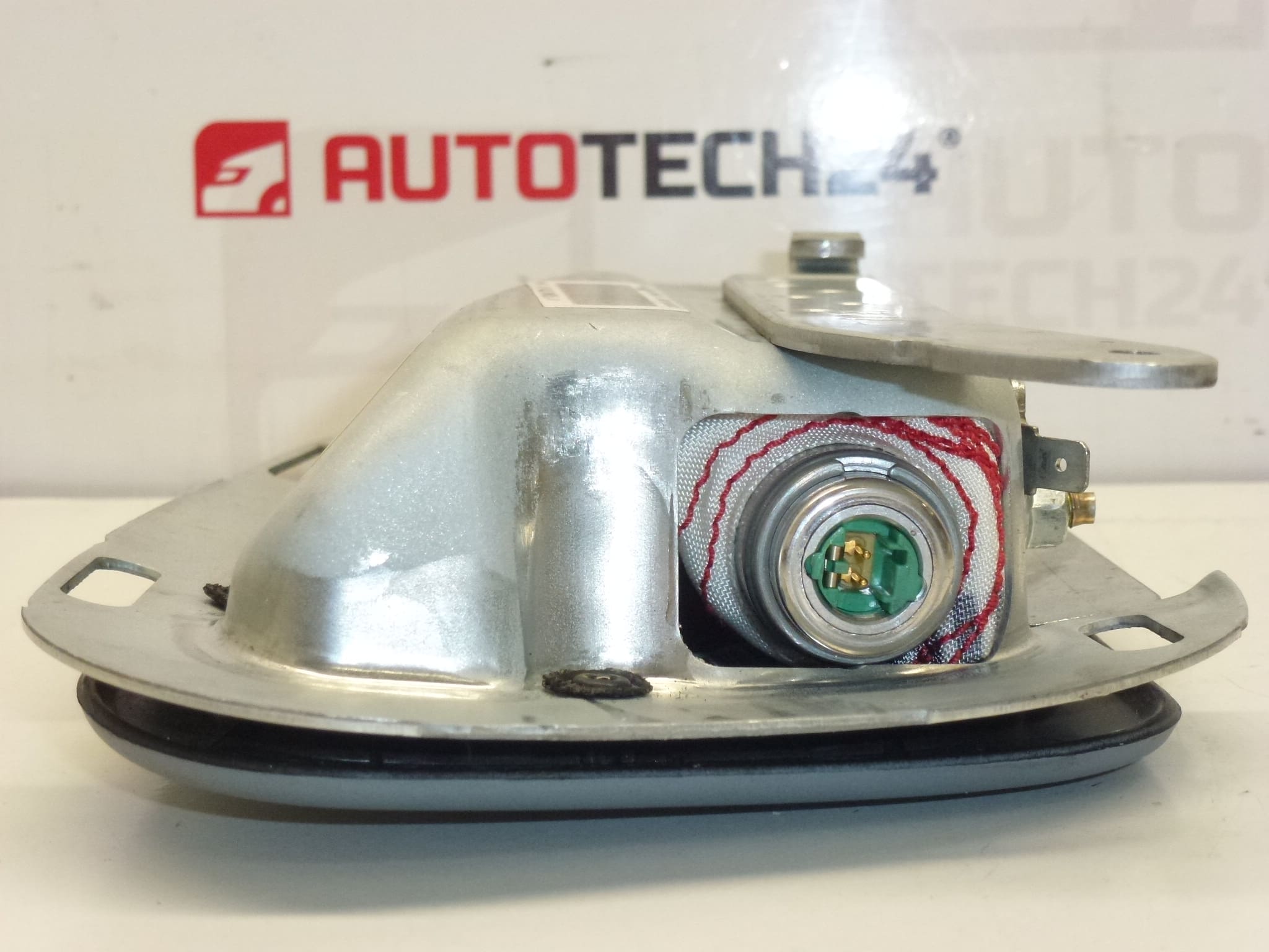 Sædeairbag lysegrå højre Citroën C2 C3 96462516LT 8216Q7