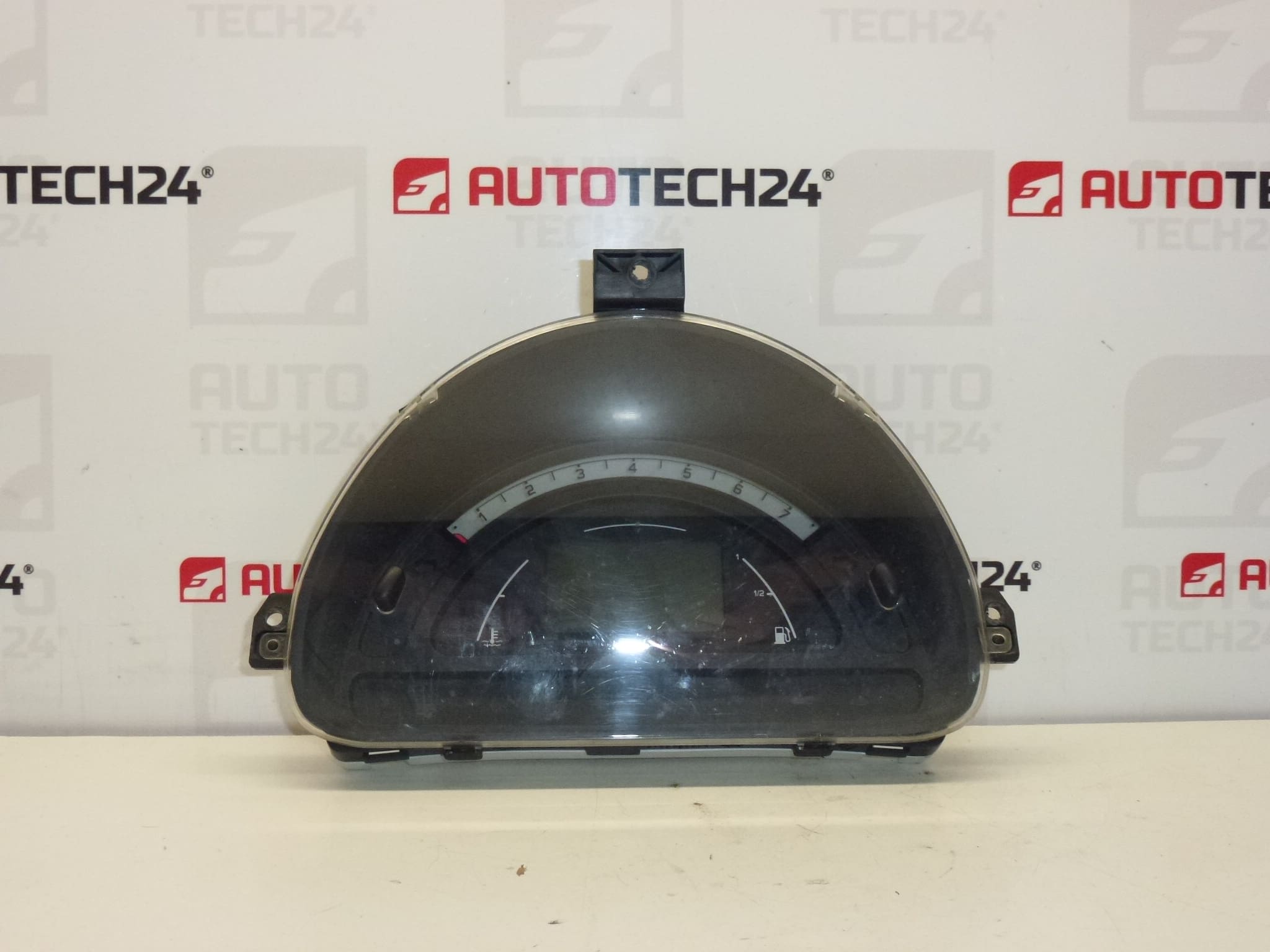 Speedometer Sage Citroën C2 C3 kilometertal 161000km 9645994280