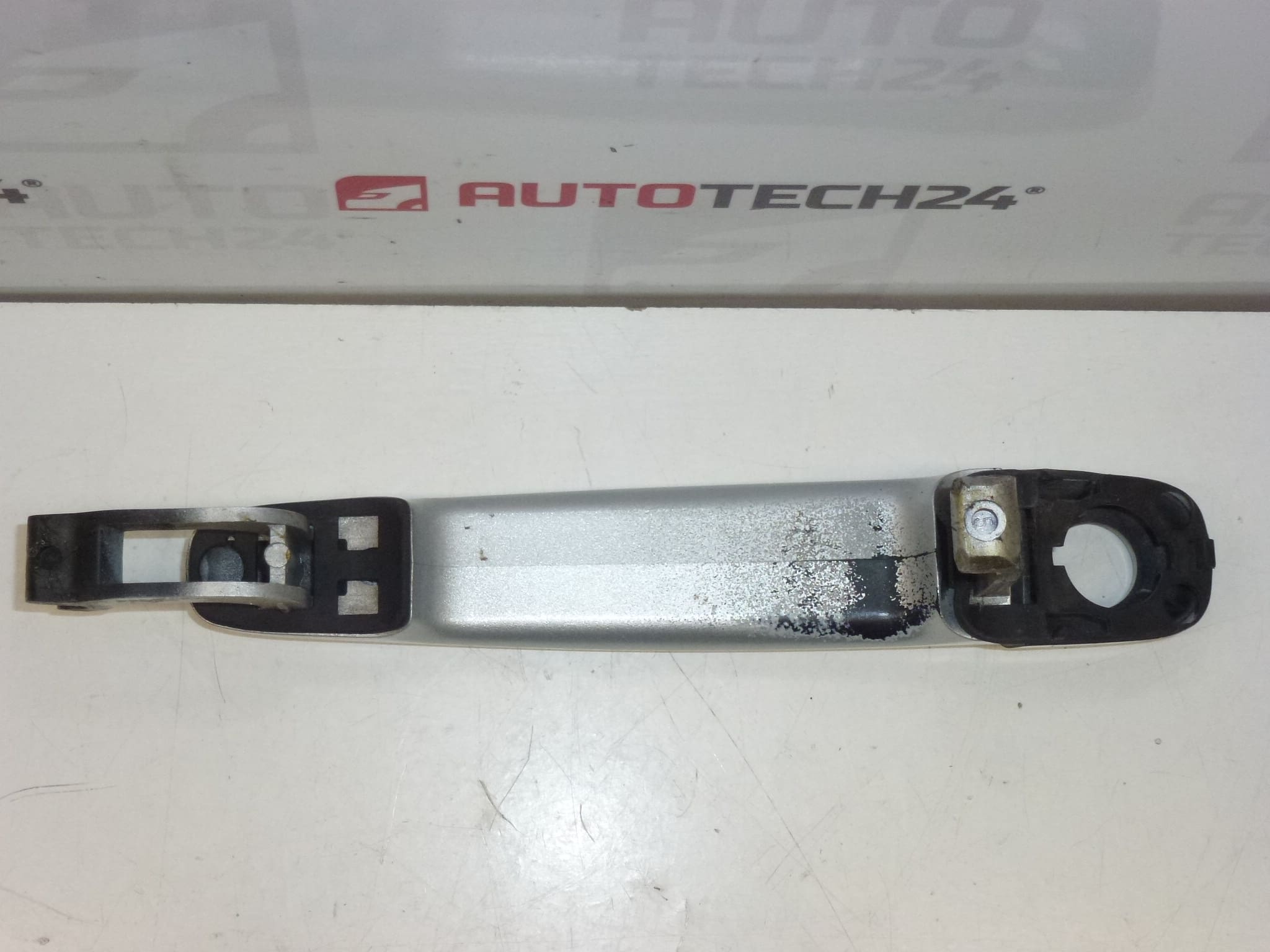 Dørgreb Citroën Peugeot sølv EZRC 9101W5