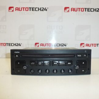 Bilradio CLARION Citroën Peugeot 96476647XT 6564JW