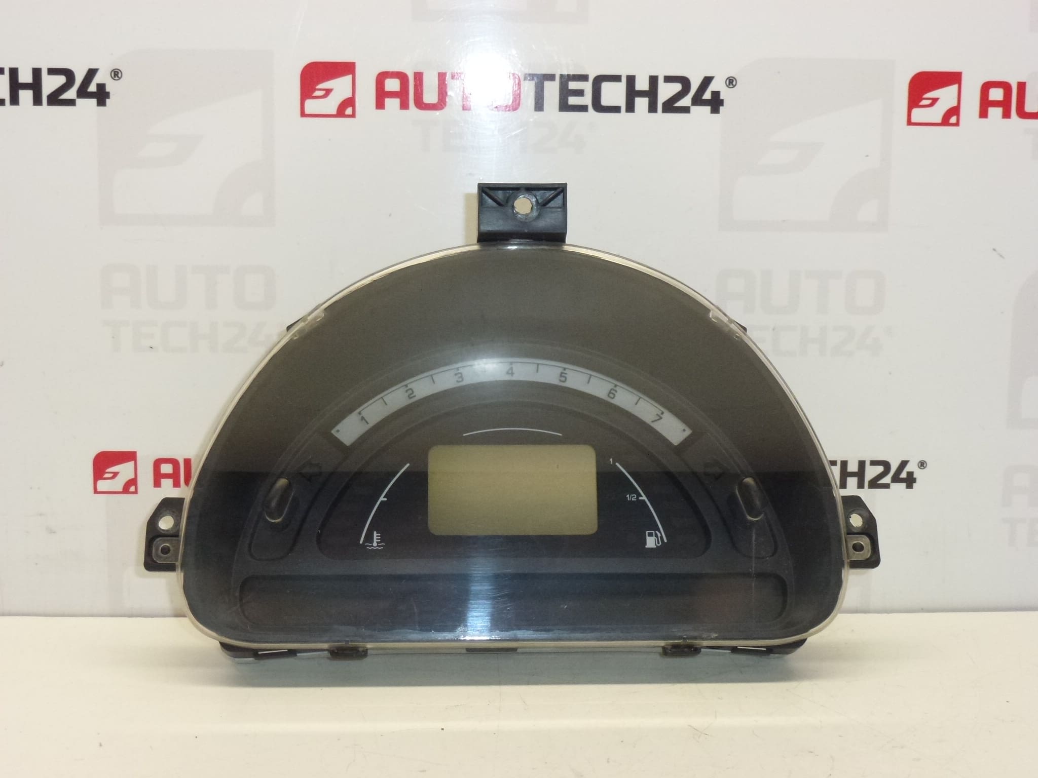Speedometer Sage Citroën C2 C3 kilometertal 206000 km 9645994280