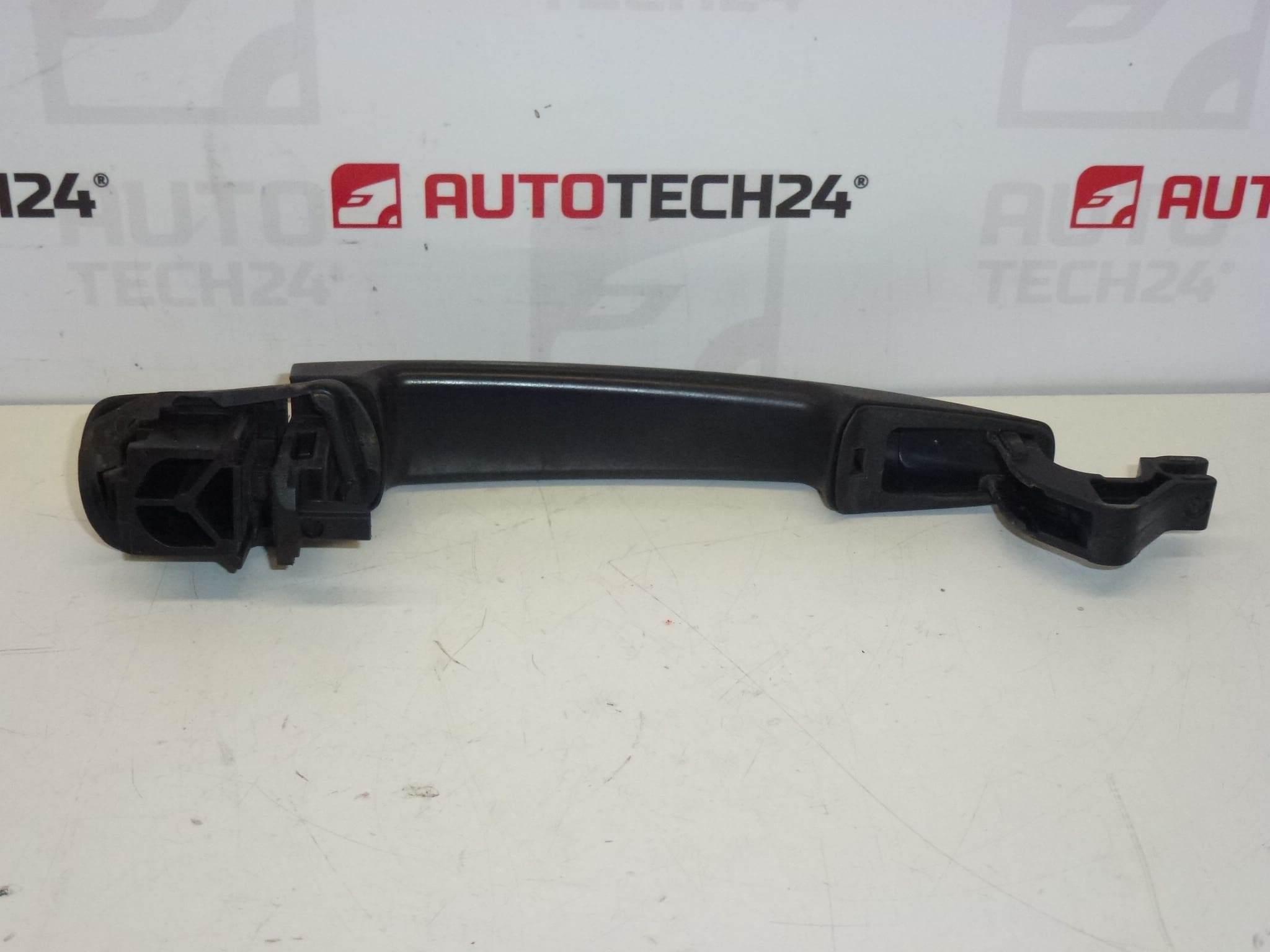 Dørgreb Citroën Peugeot sort 9101EQ