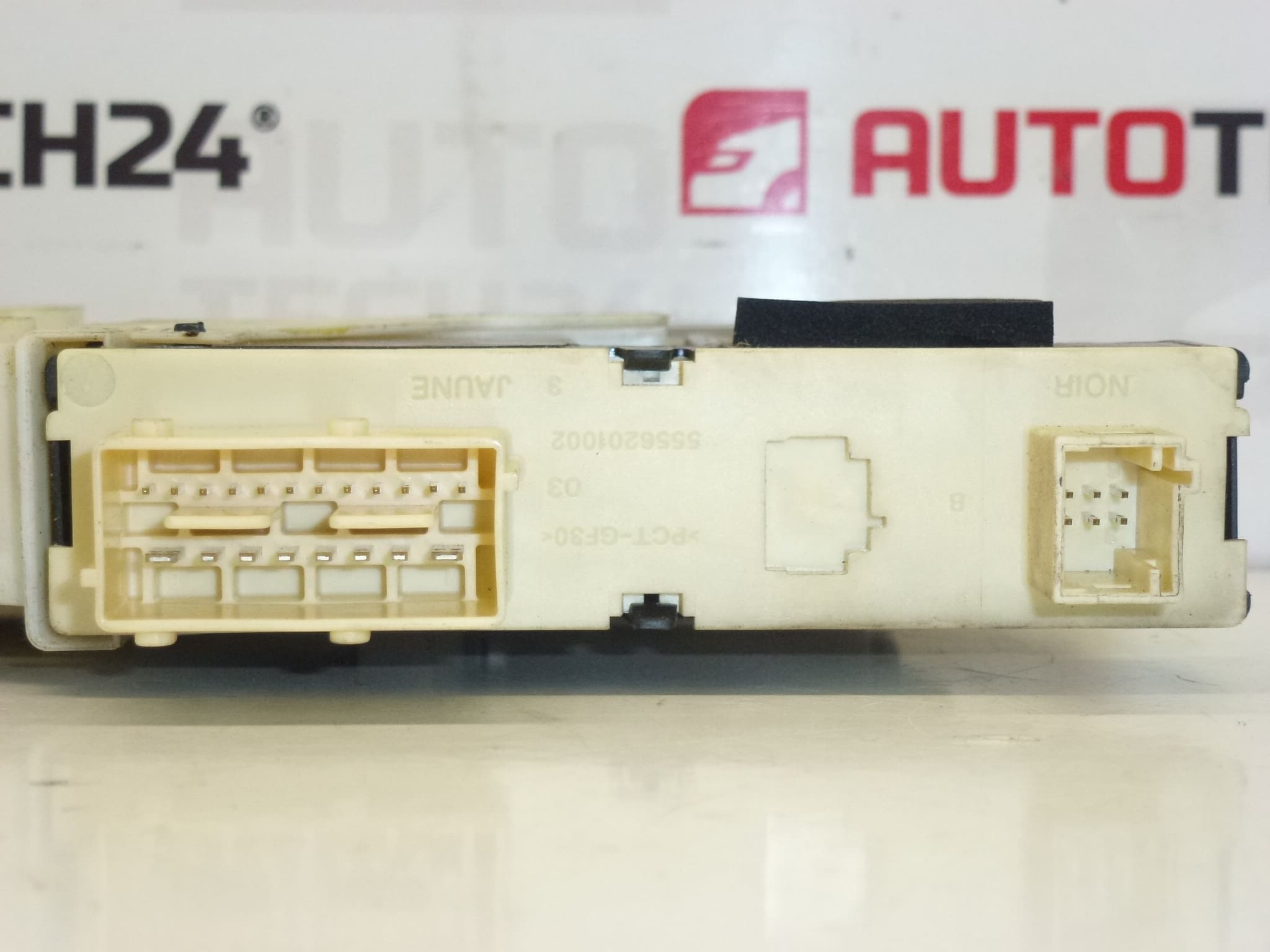 Citroën C4 Venstre Vindue Vindue Motor 9647442280 9221AW