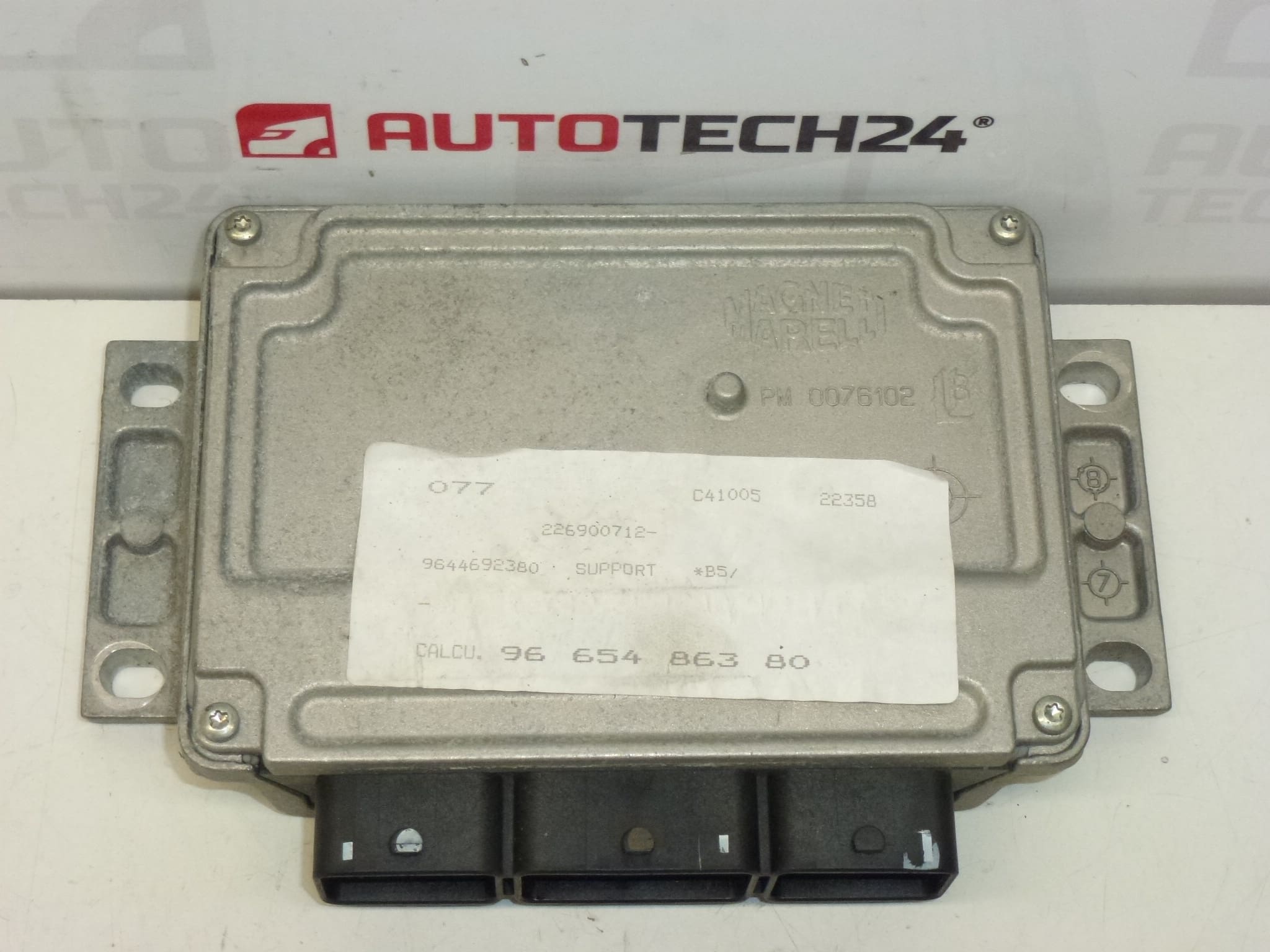 Kontrolenhed IAW 6LP2.05 9664339980 9665486380