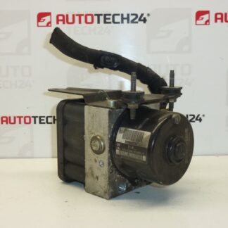 ABS ESP ATE pumpe + stykke ledning Citroën C5 II 9656419780 10.0960-1146.3 10.0206-0188.4