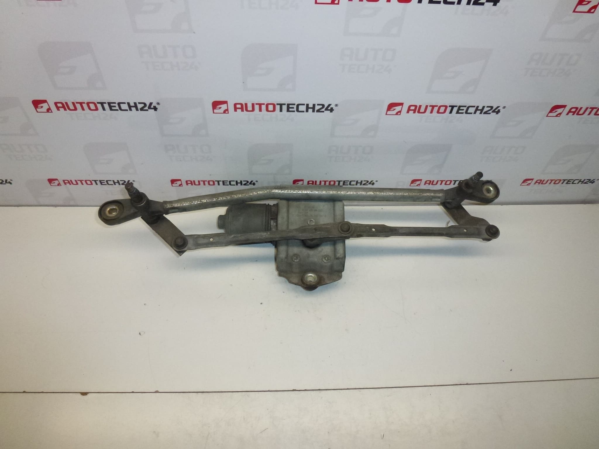 Viskermekanisme Citroën C5 0390241700 6405J2