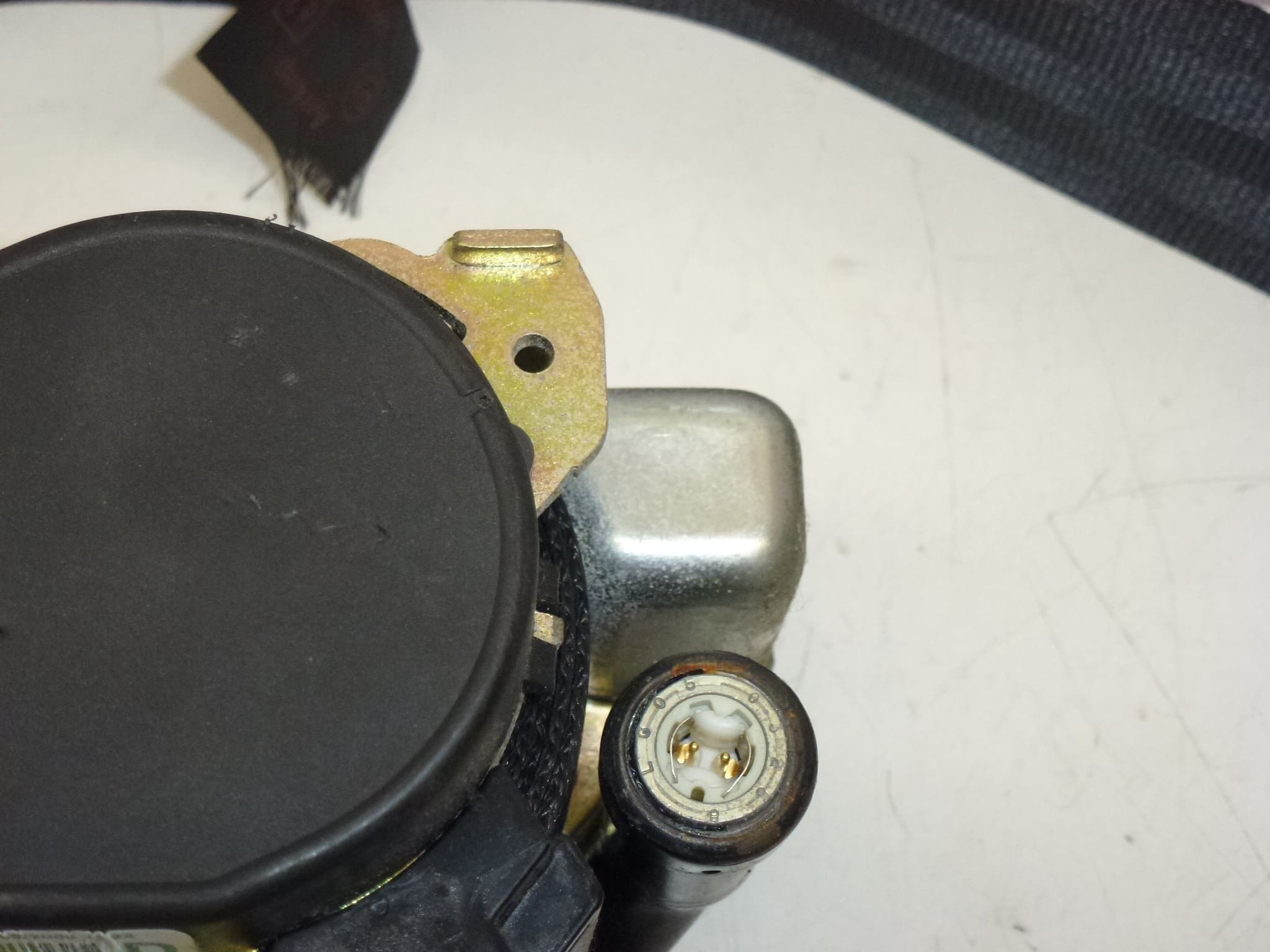 Pyro bælte passager Peugeot 307 CC 96413040XX 8975J2