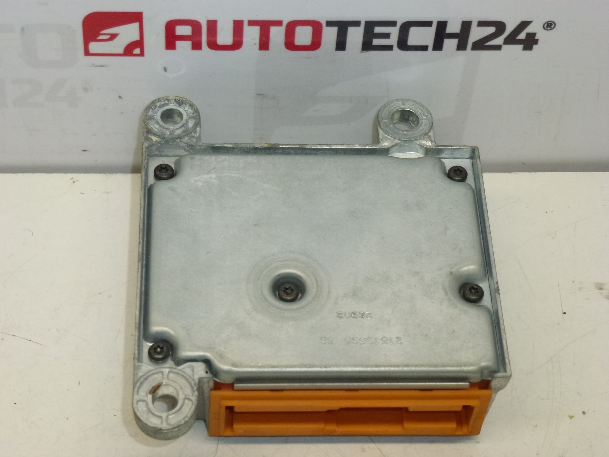 Peugeot 206 Airbag enhed 9650136780 6545GP