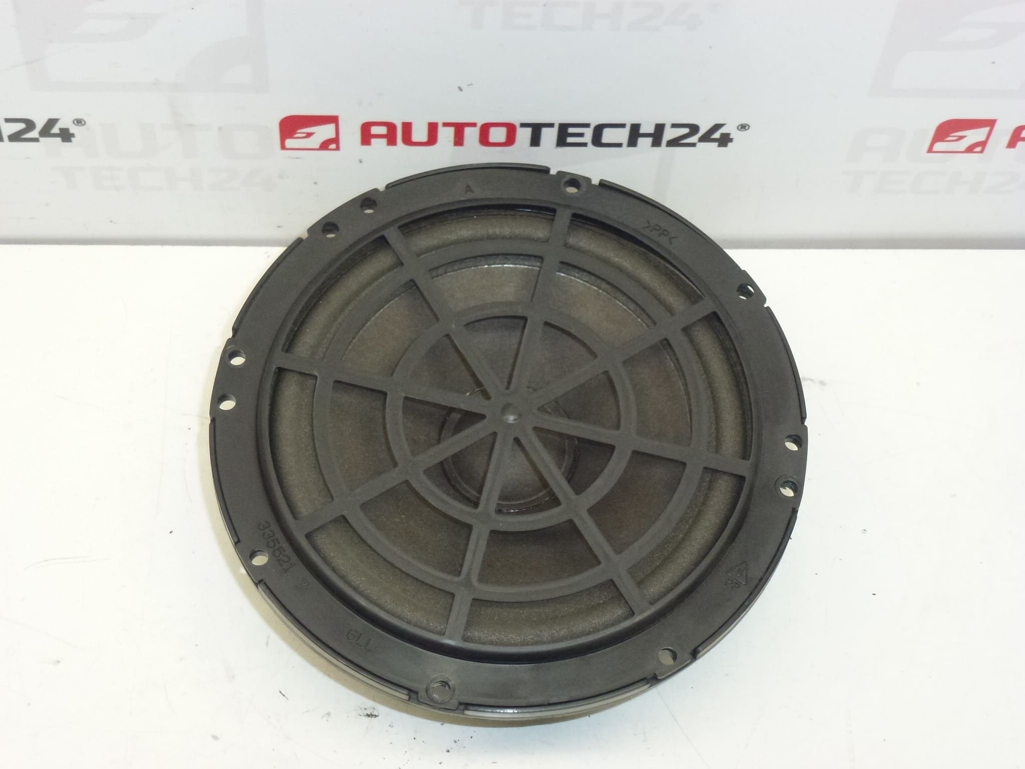 Højttaler Citroën Peugeot 9640741280 6562X3