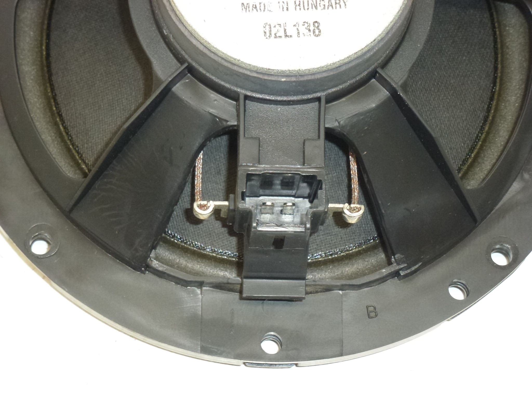 Højttaler Citroën Peugeot 9640741280 6562X3