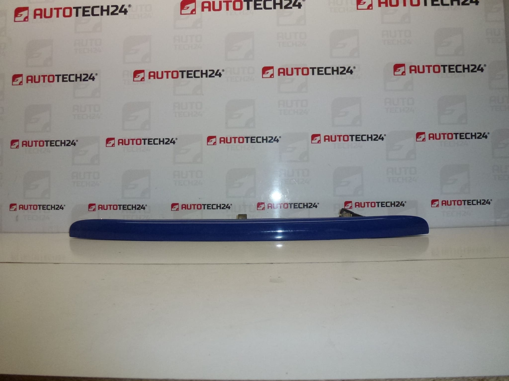 Håndtag Peugeot 206 KOMBI blå 9642338977 8742E3