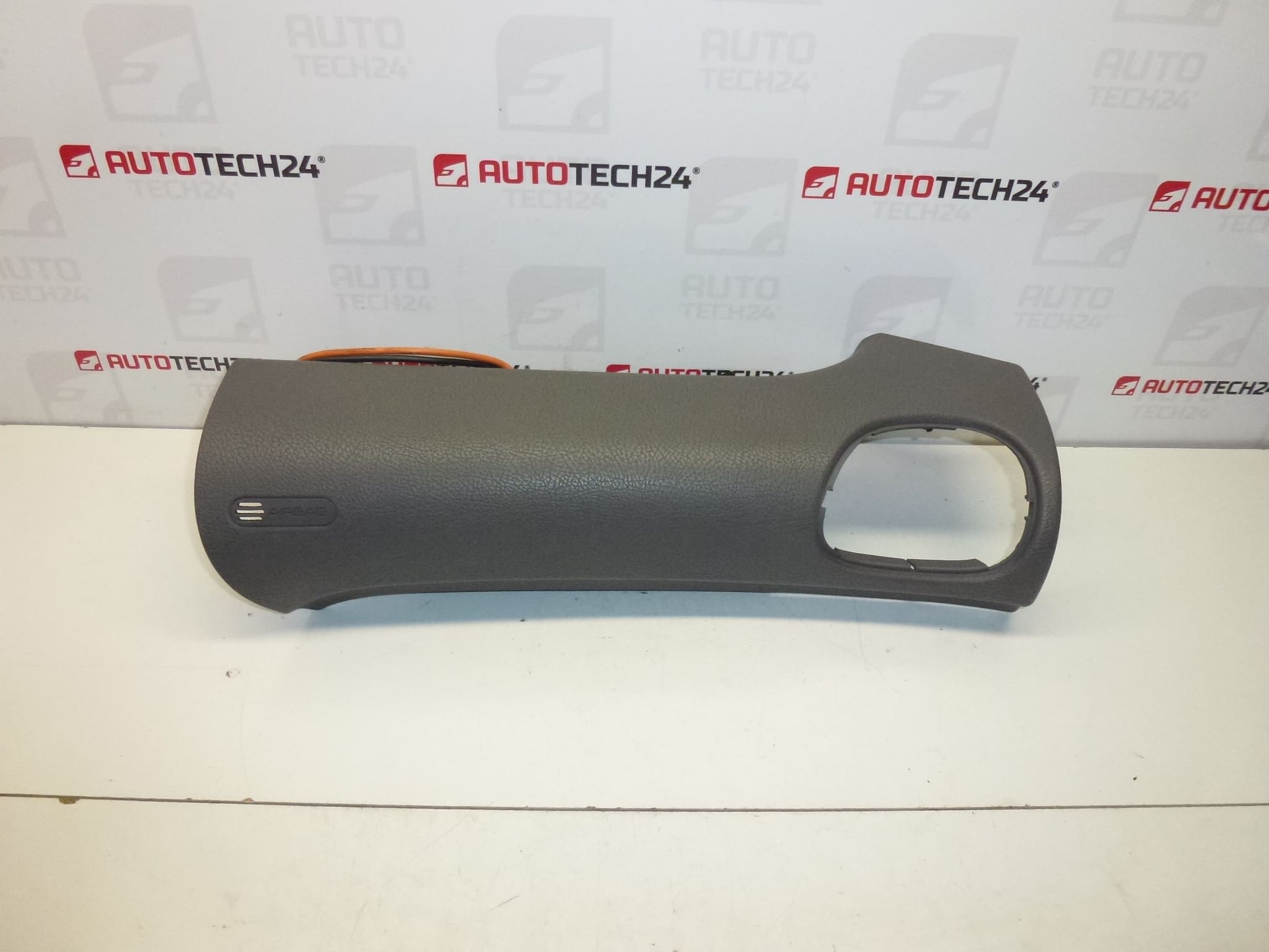 Passagerairbag Peugeot 206 96498617
