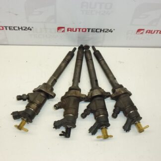 Indsprøjtningssæt Bosch 1.6 HDI 0445110297 1980K9