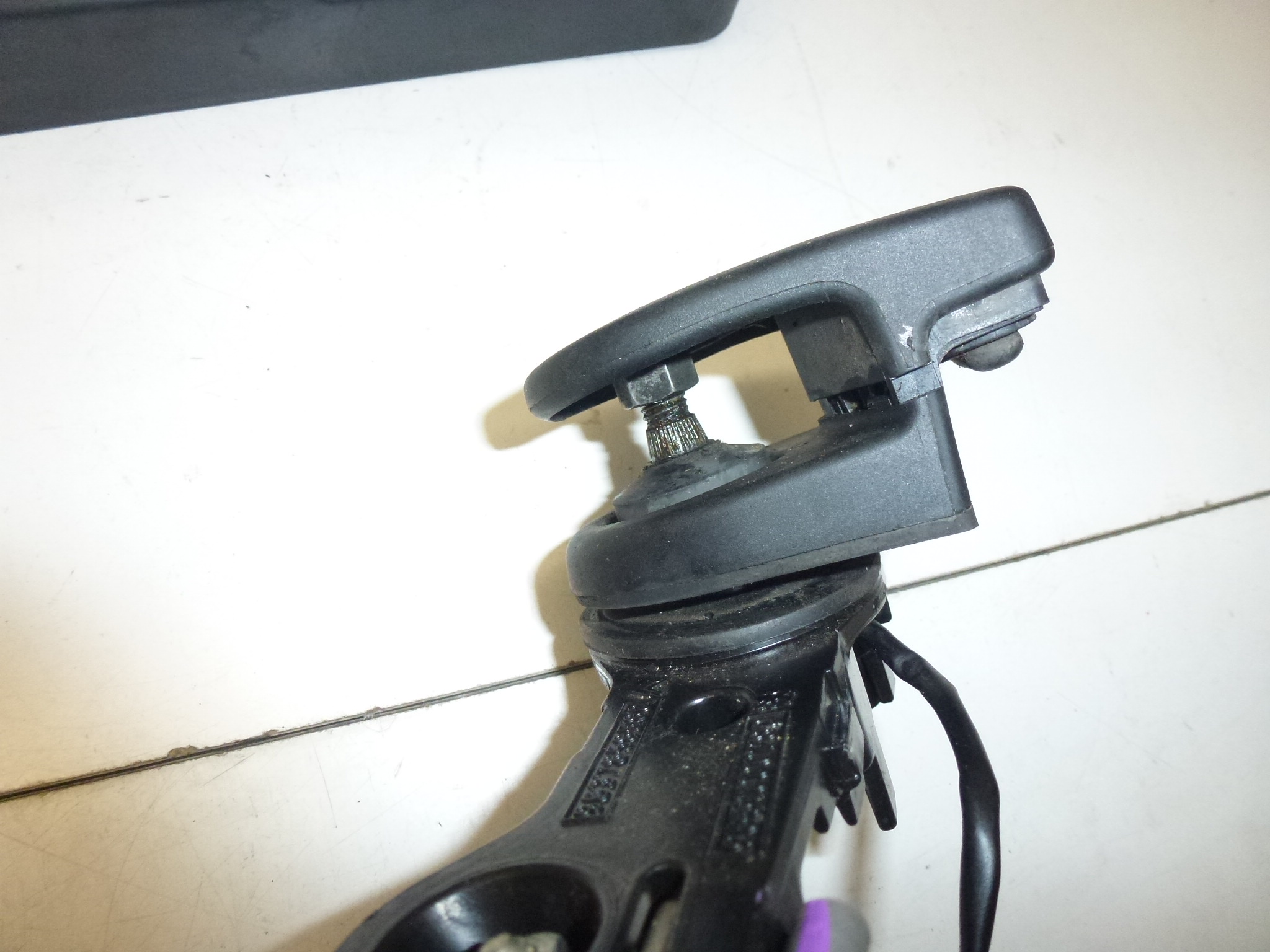 Viskermekanisme bagtil Citroën C5 stationcar op til 2007 9651000780 6405K2