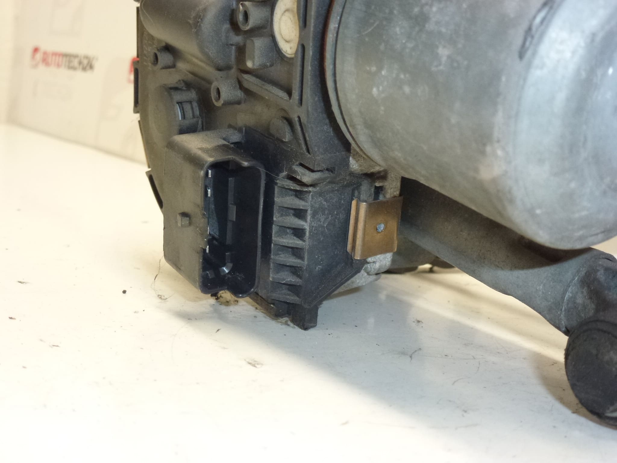 Højre viskermotor Citroën Peugeot 9670031480 3397021076 6405PT