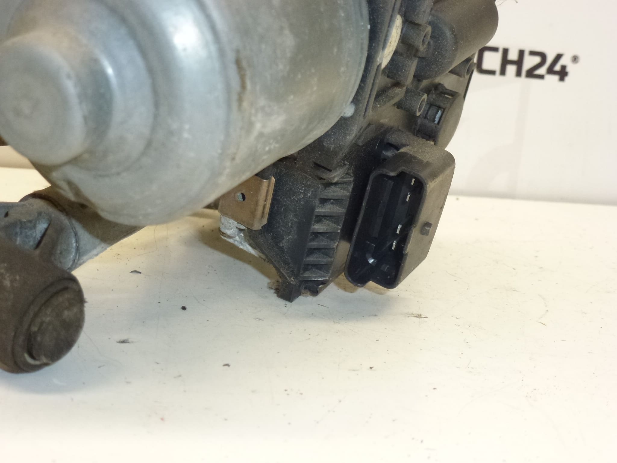 Venstre viskermotor Citroën Peugeot 9670031980 3397021075 6405PR