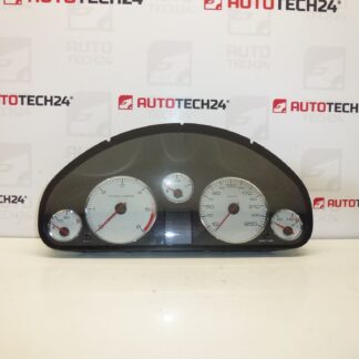 Speedometer Peugeot 407 kilometertal 203000 km 9664690380 610395