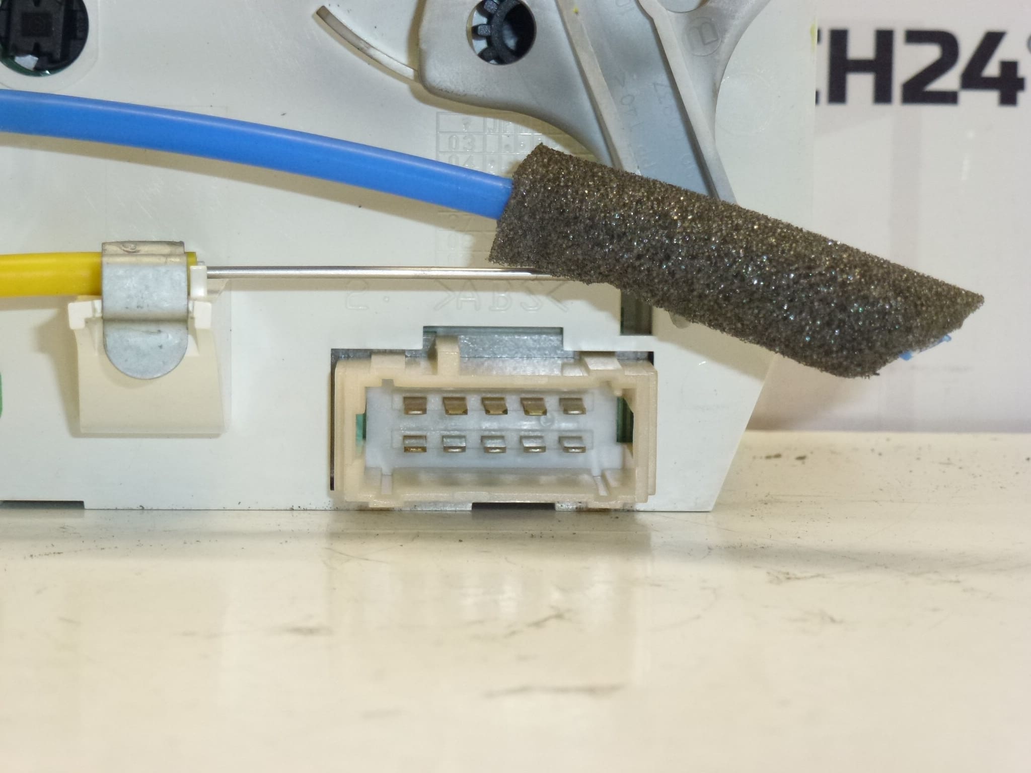 Klimastyring Citroën Xsara Picasso BEHR 99210 6451FH