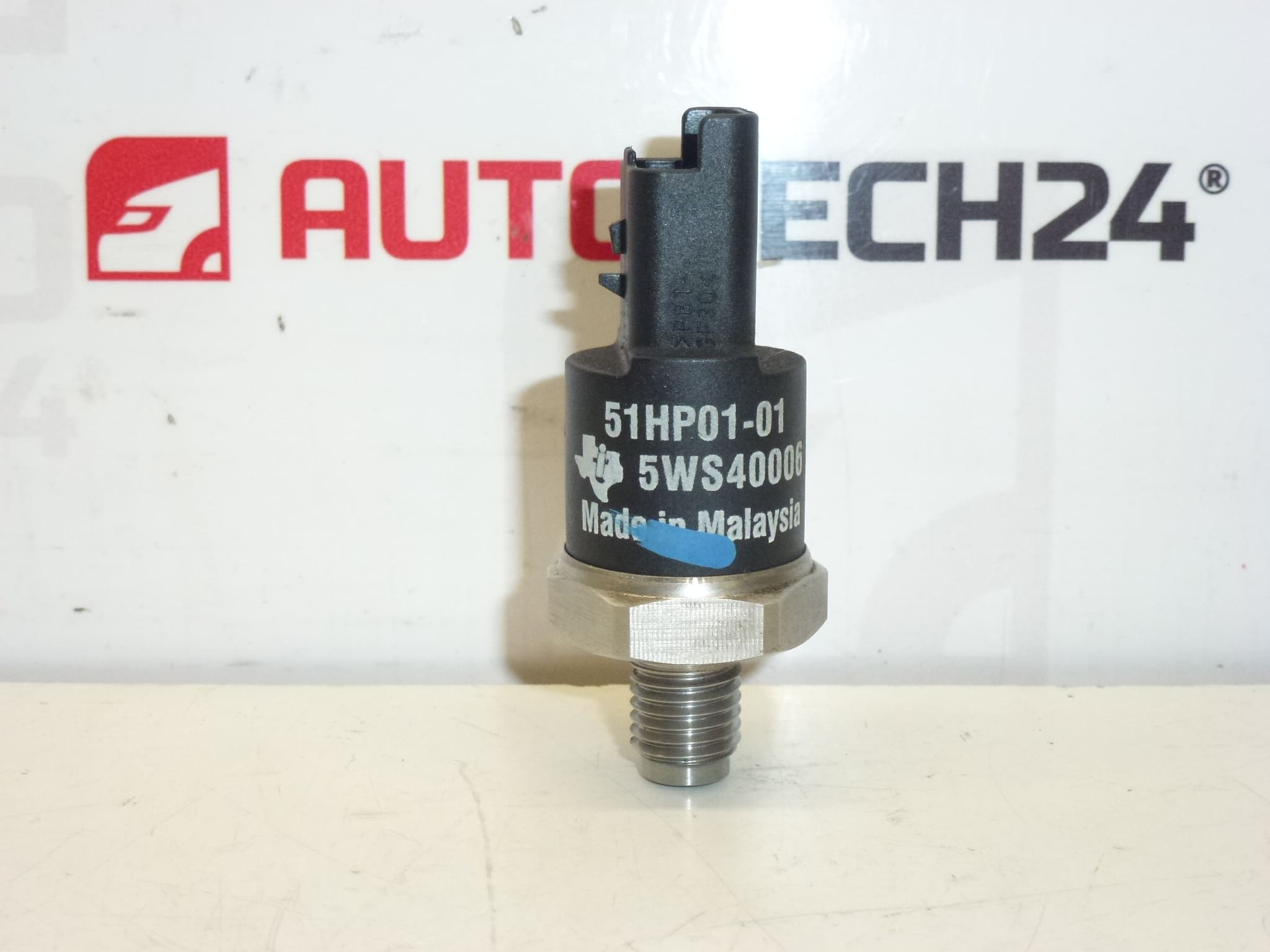 Brændstoftryksensor Siemens 5WS40006