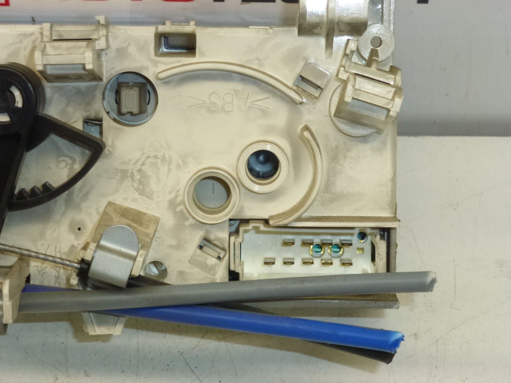 Varmestyring Citroën Berlingo Peugeot Partner 030550F 6451HH