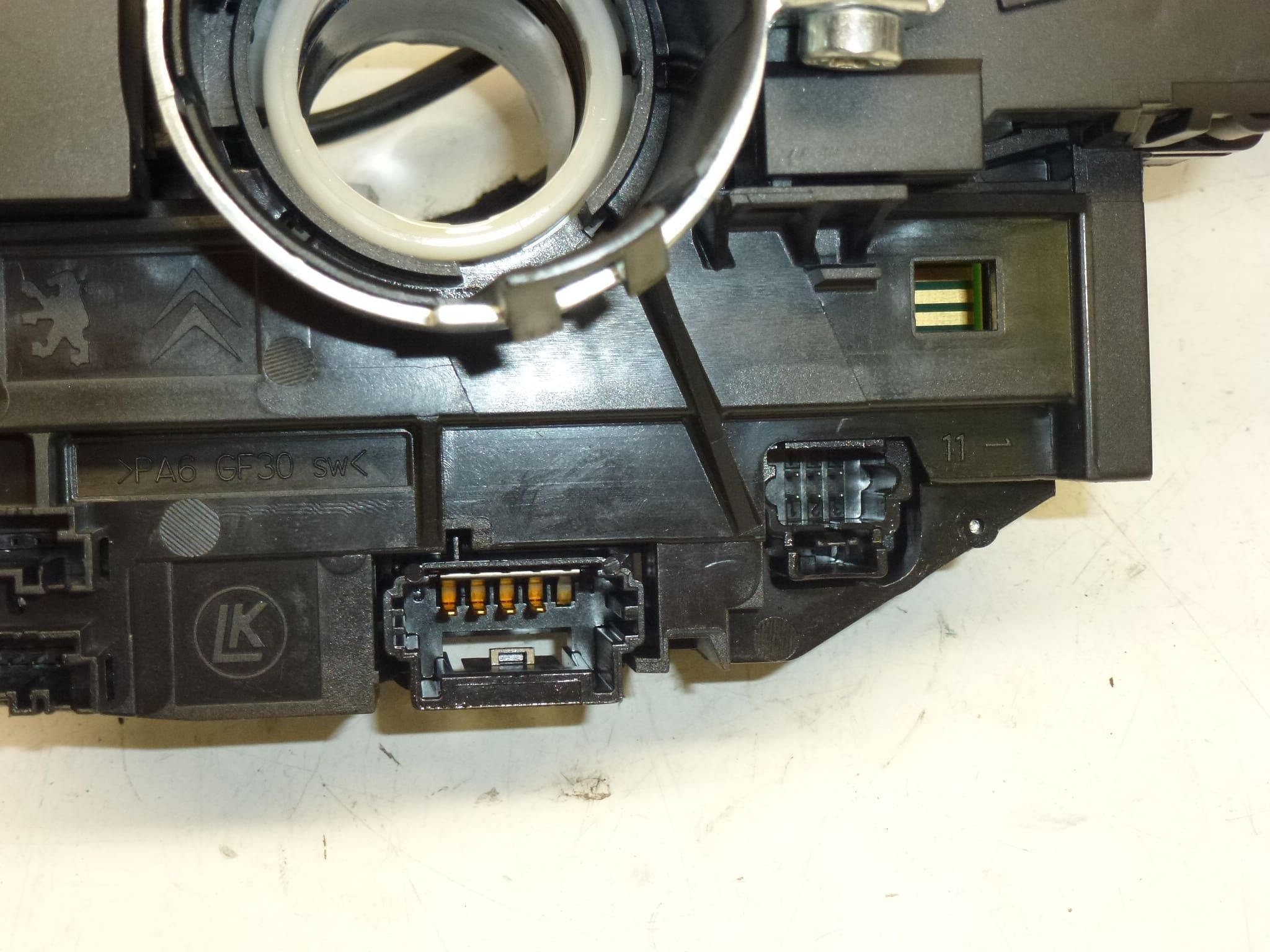 Citroën Peugeot 96663609XT 6242NC Håndtag