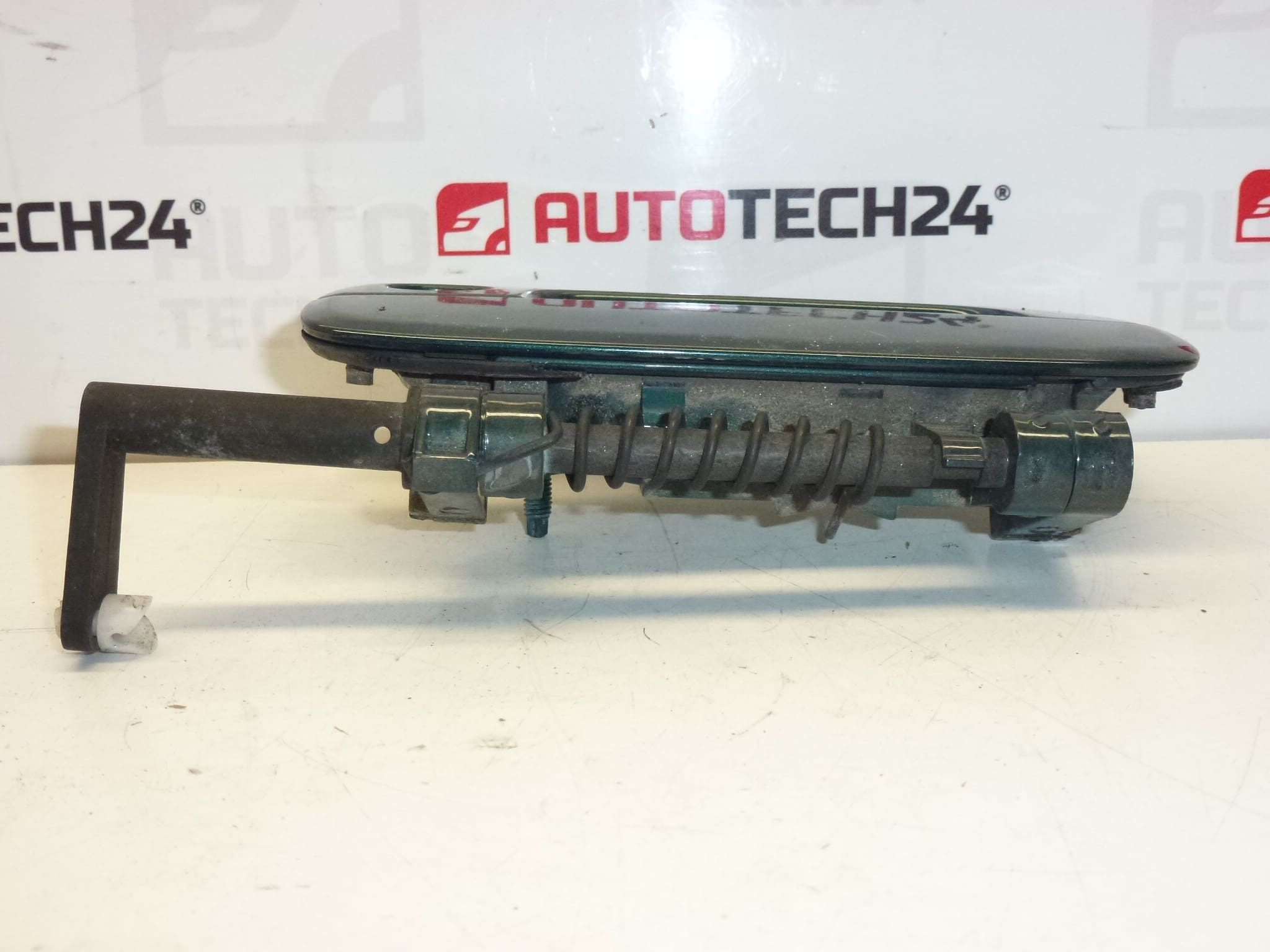 Venstre dørhåndtag Peugeot 9101H2 9621858877