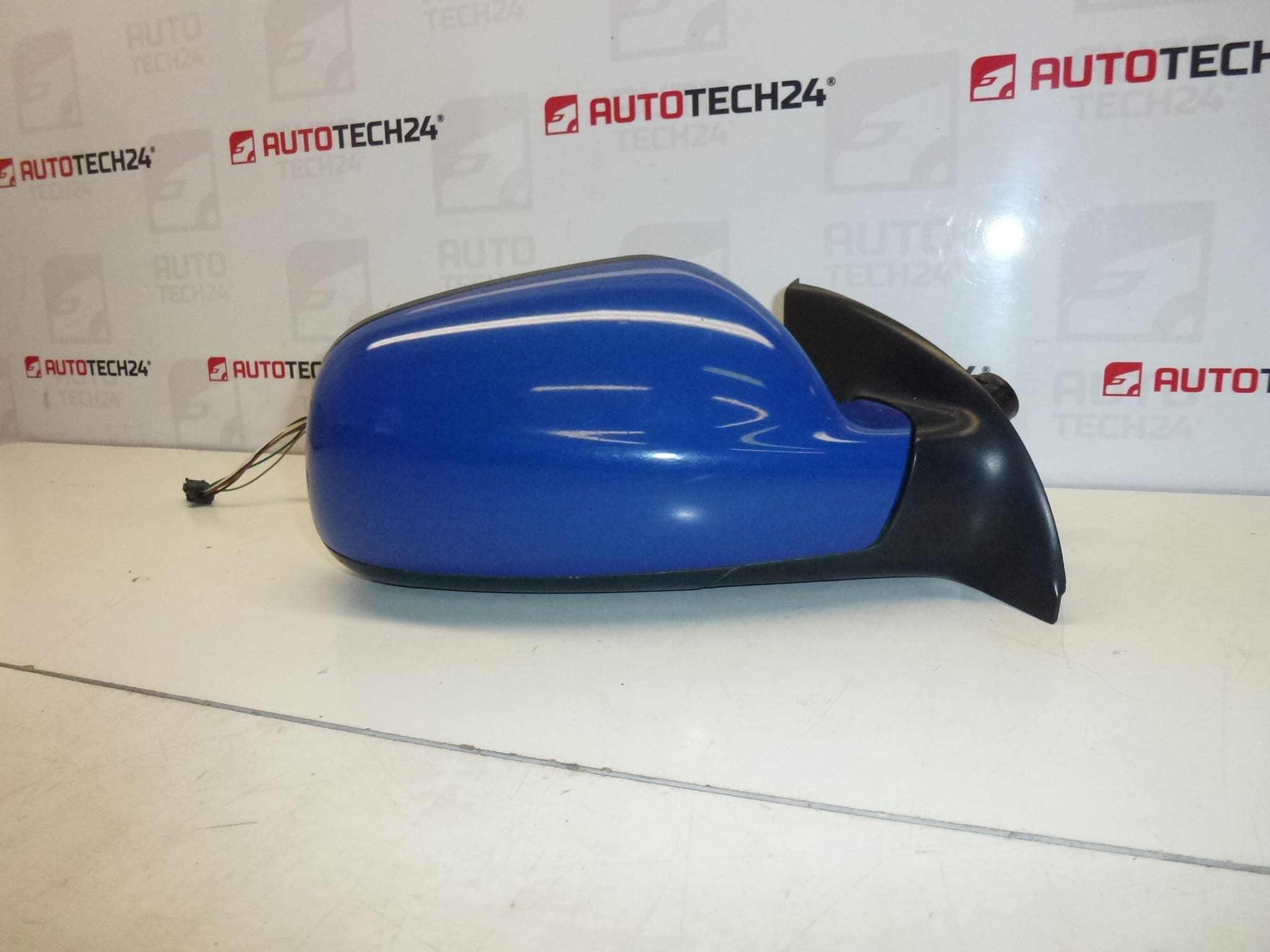 Højre spejl Peugeot 307 EGJB 8149AX