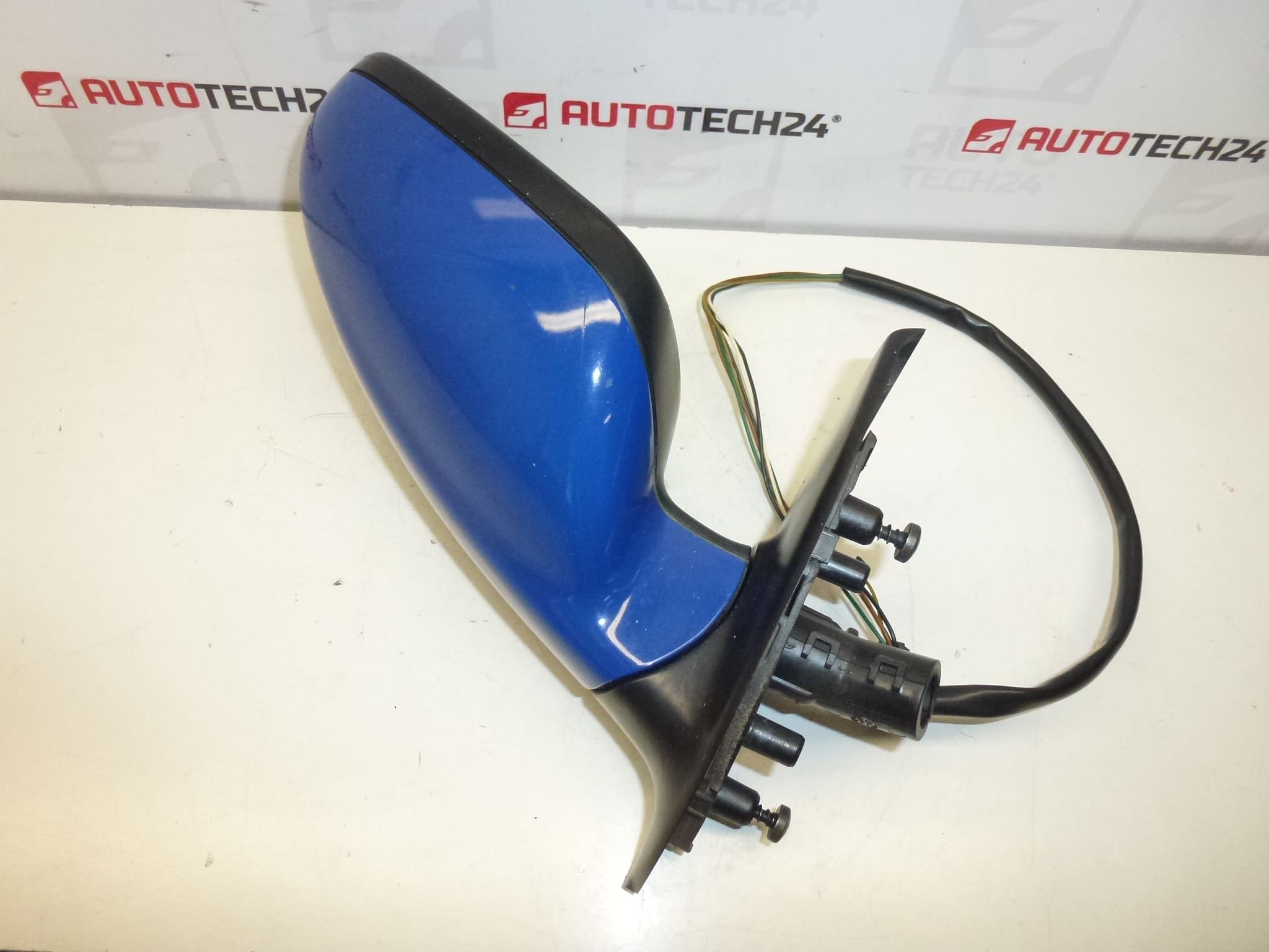 Højre spejl Peugeot 307 EGJB 8149AX